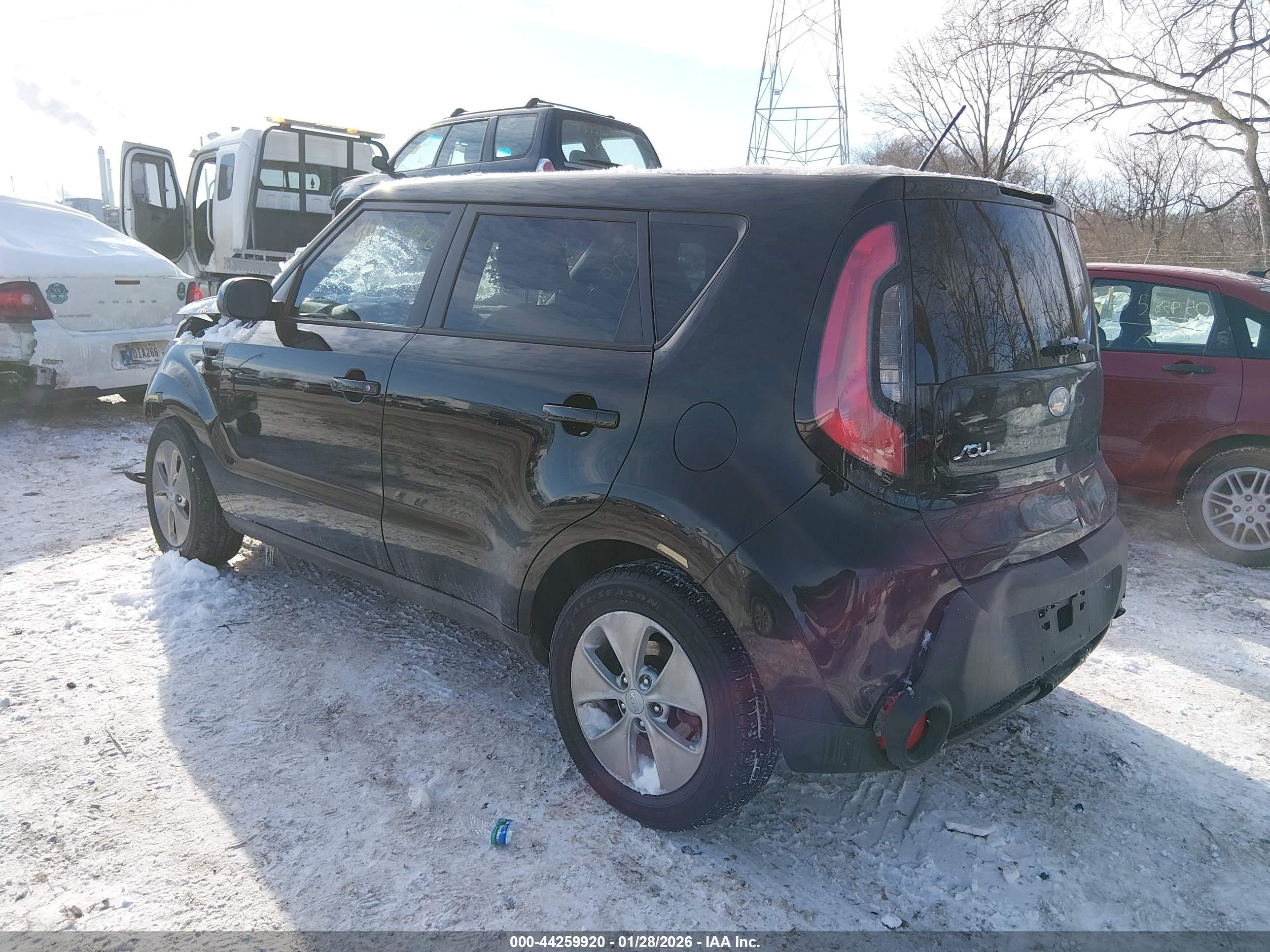 KIA SOUL image 3