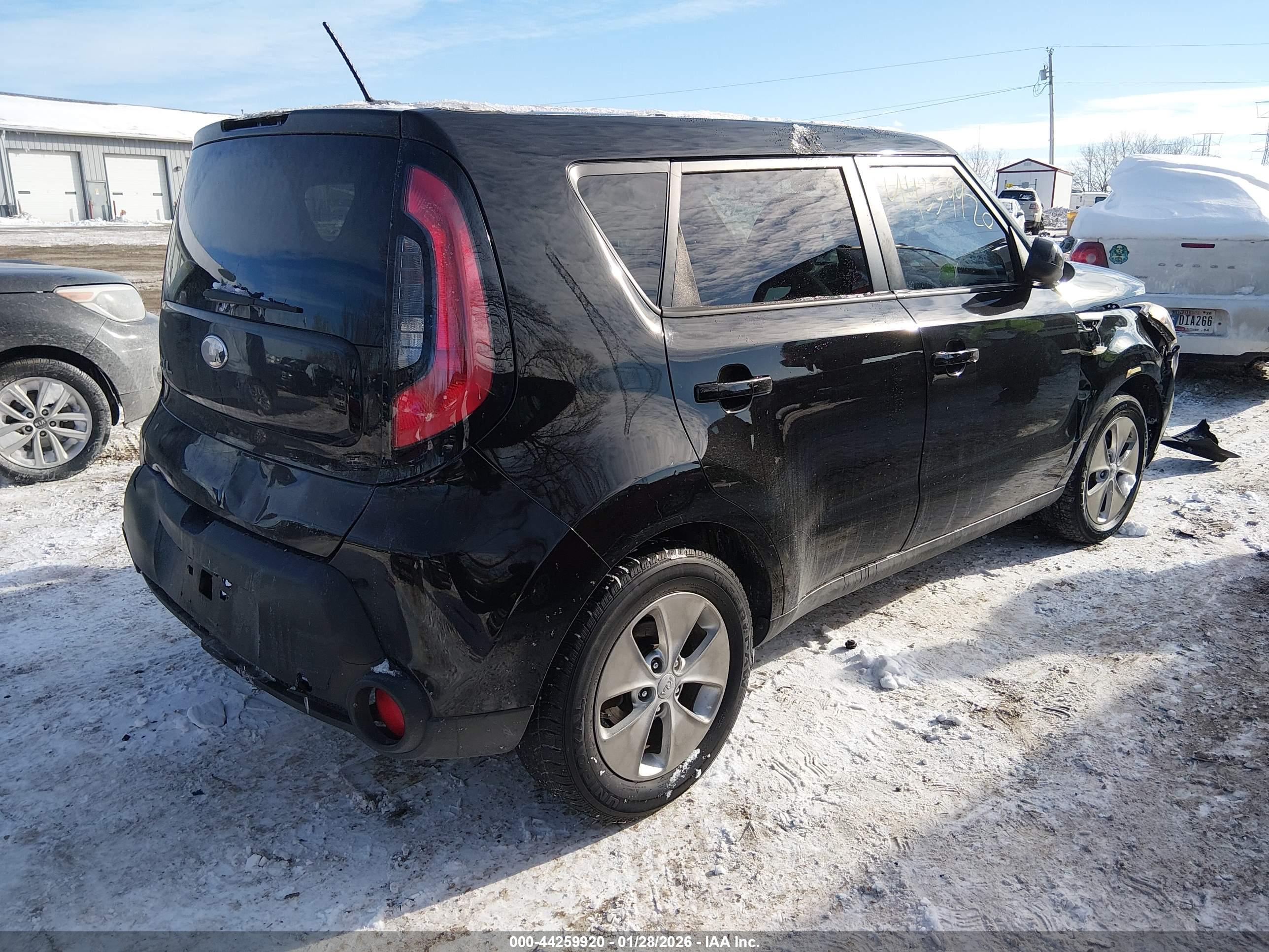 KIA SOUL image 4