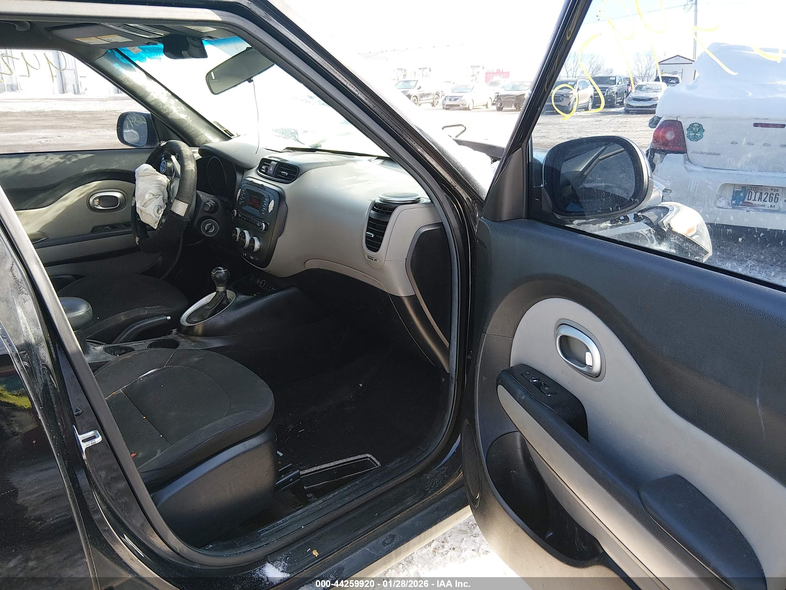 KIA SOUL image 5