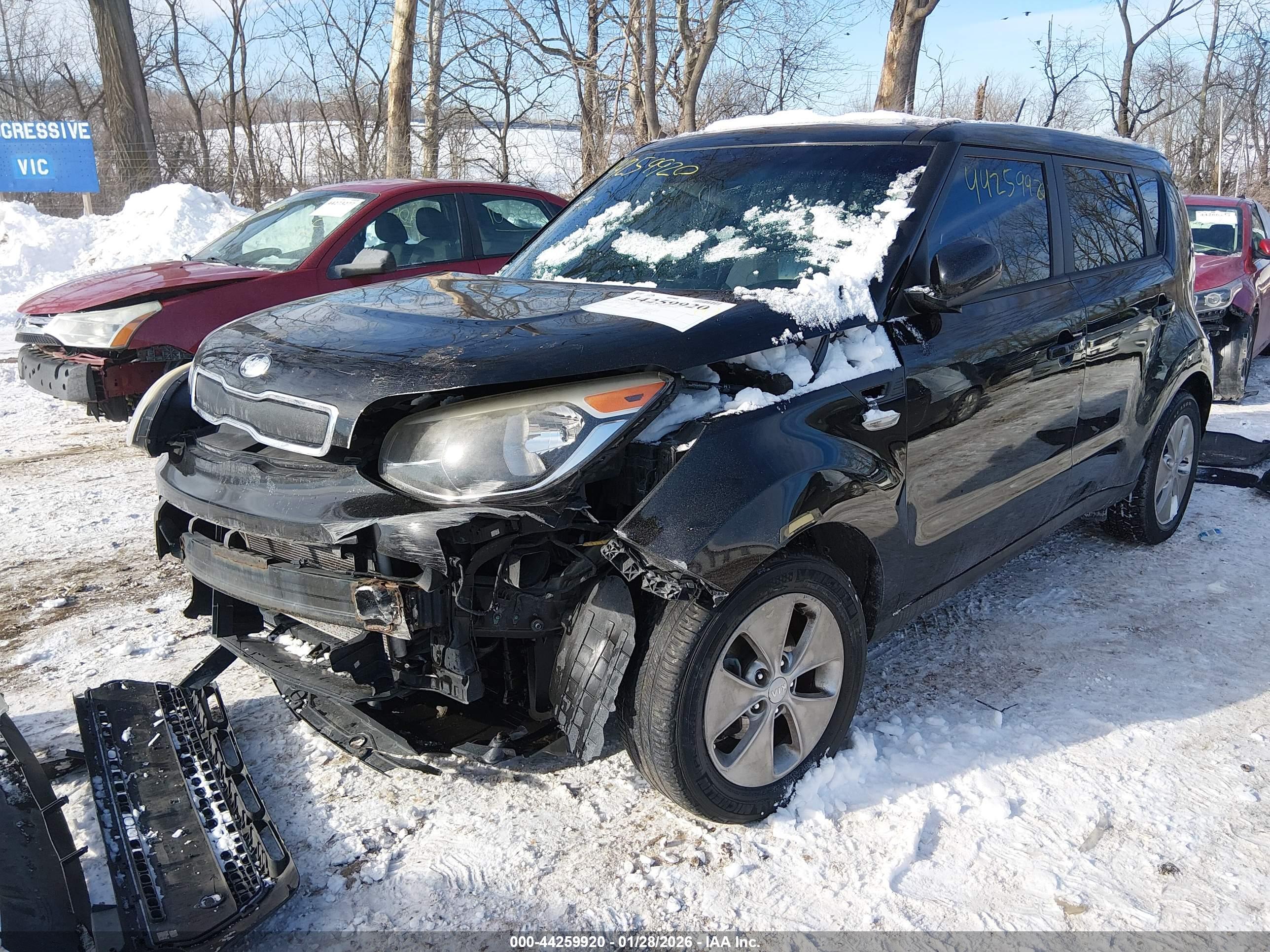 KIA SOUL image 6