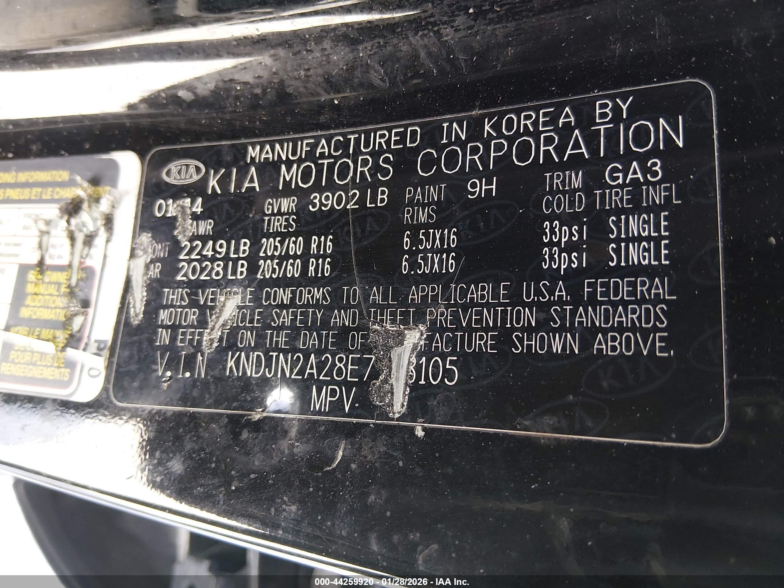KIA SOUL image 9