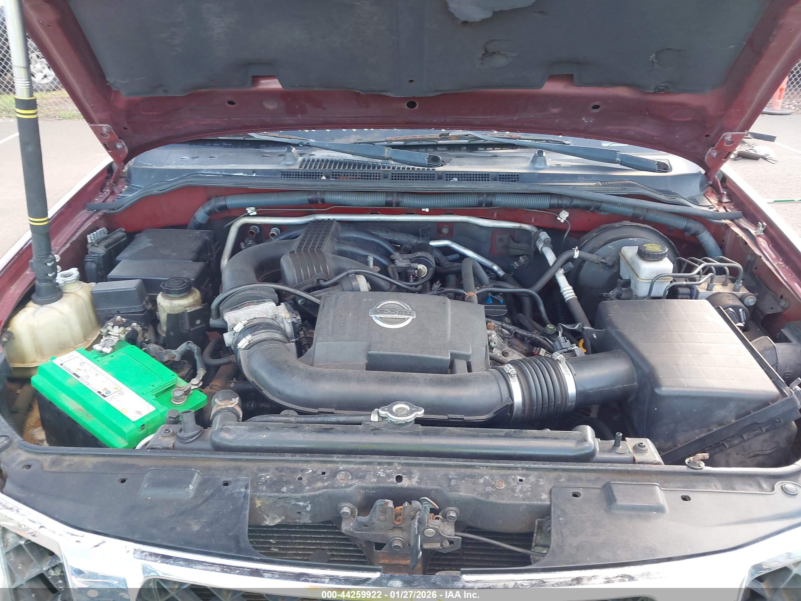 NISSAN PATHFINDER image 10