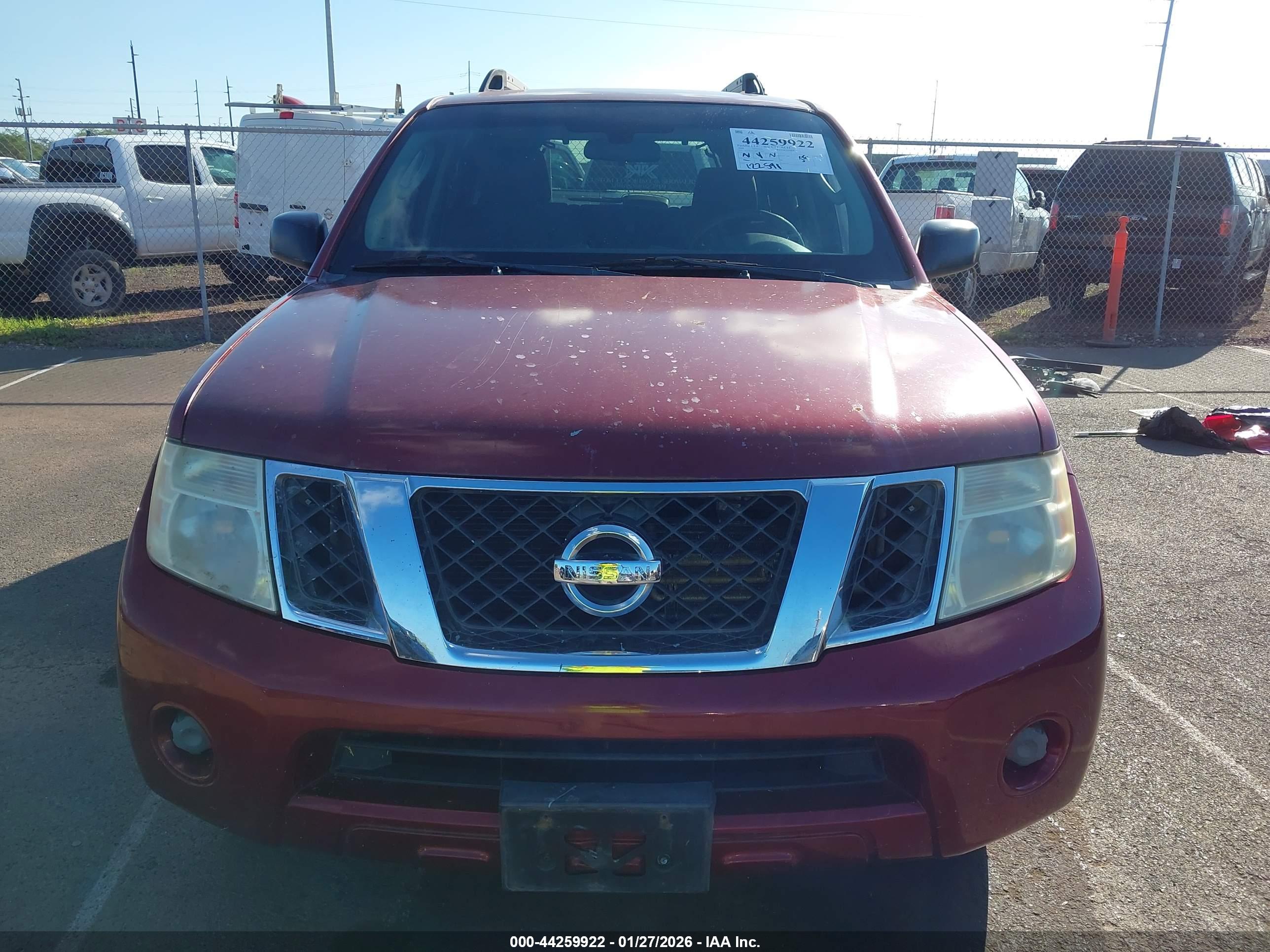 NISSAN PATHFINDER image 6