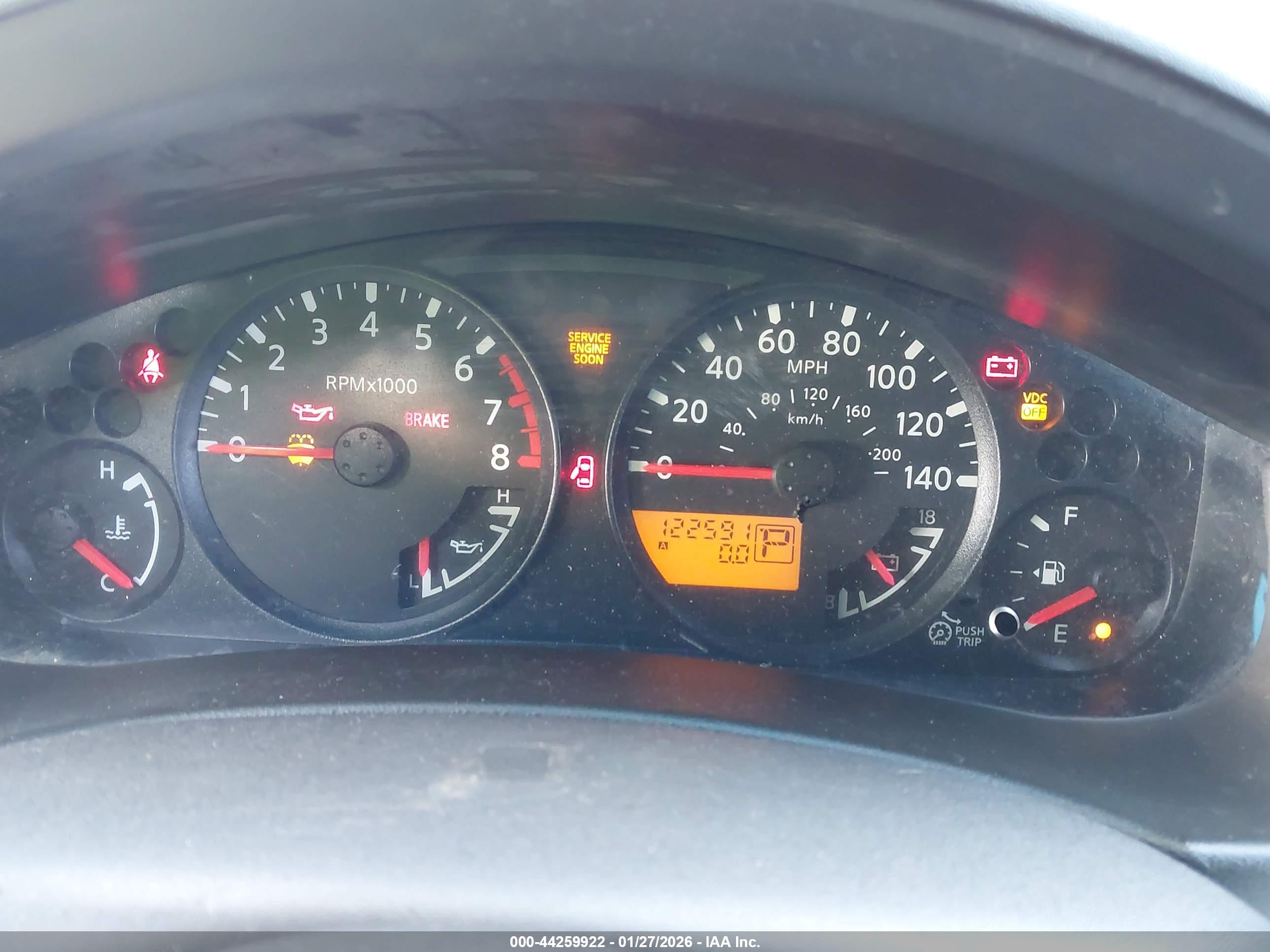 NISSAN PATHFINDER image 7