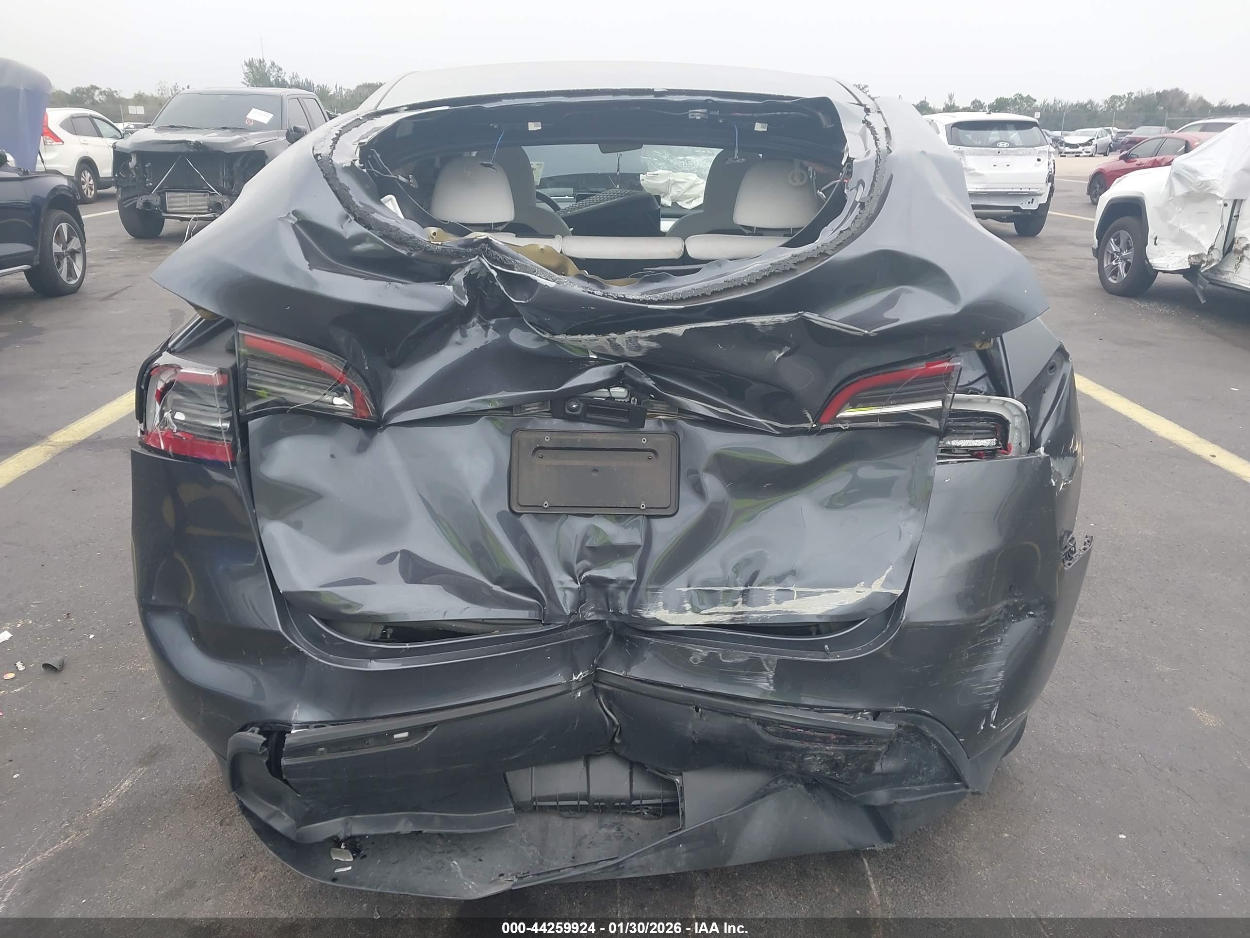 TESLA MODEL image 6