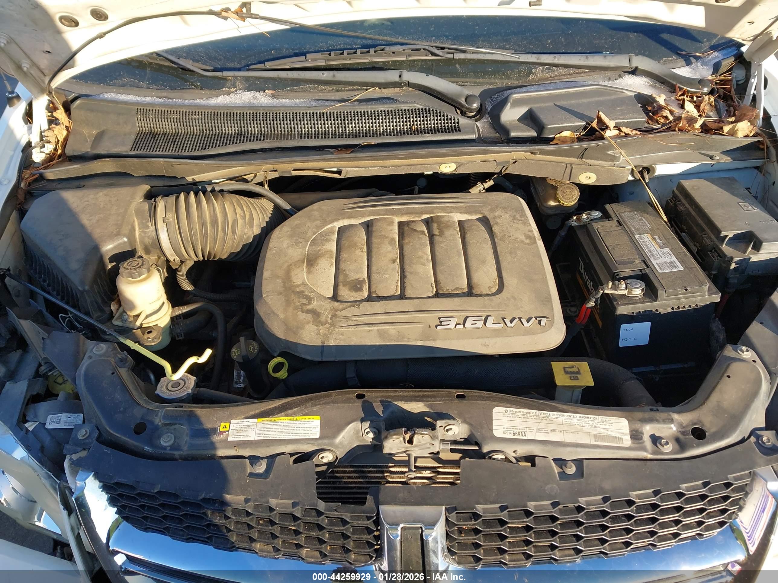 DODGE GRAND image 10