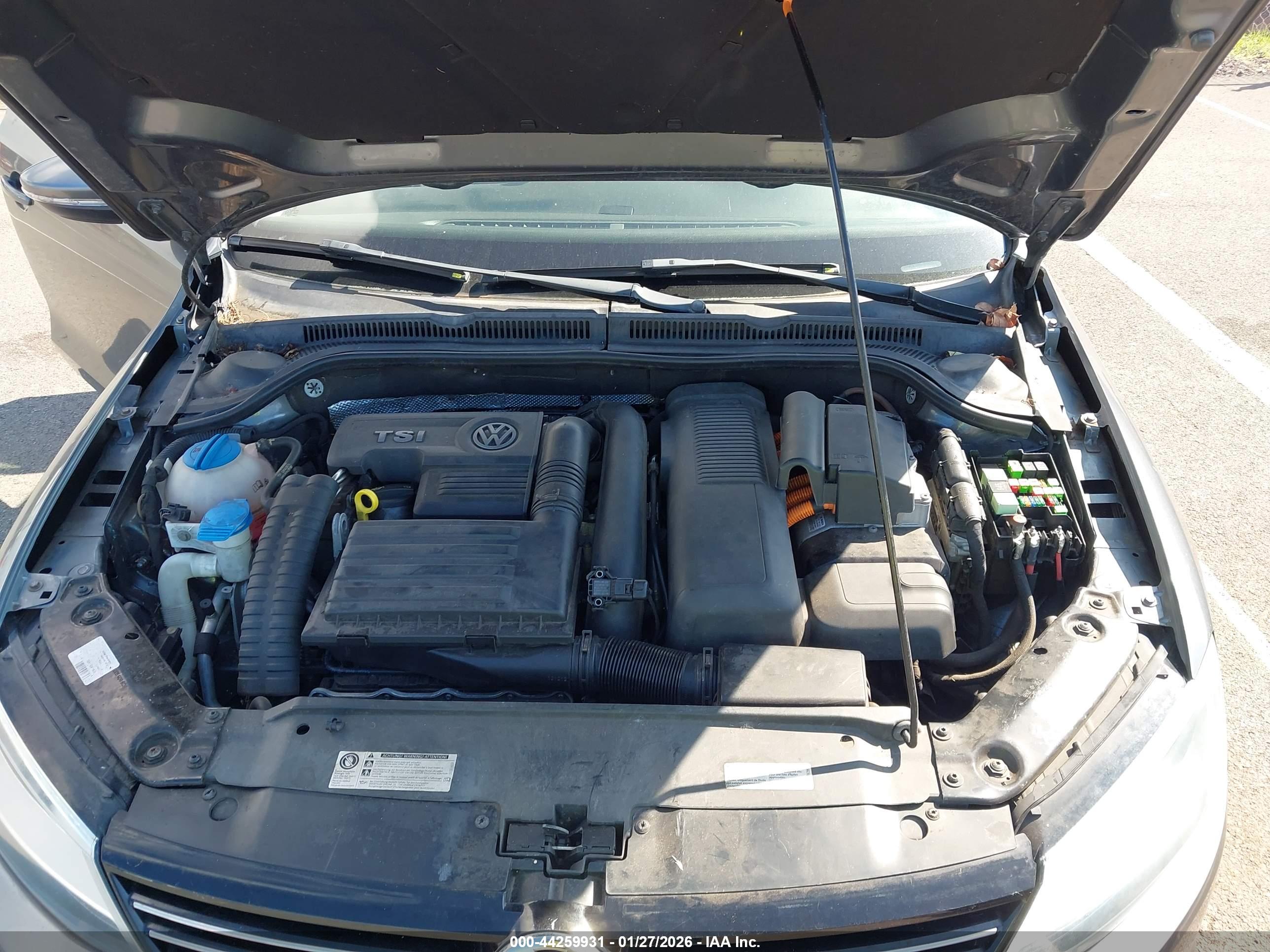VOLKSWAGEN JETTA image 10