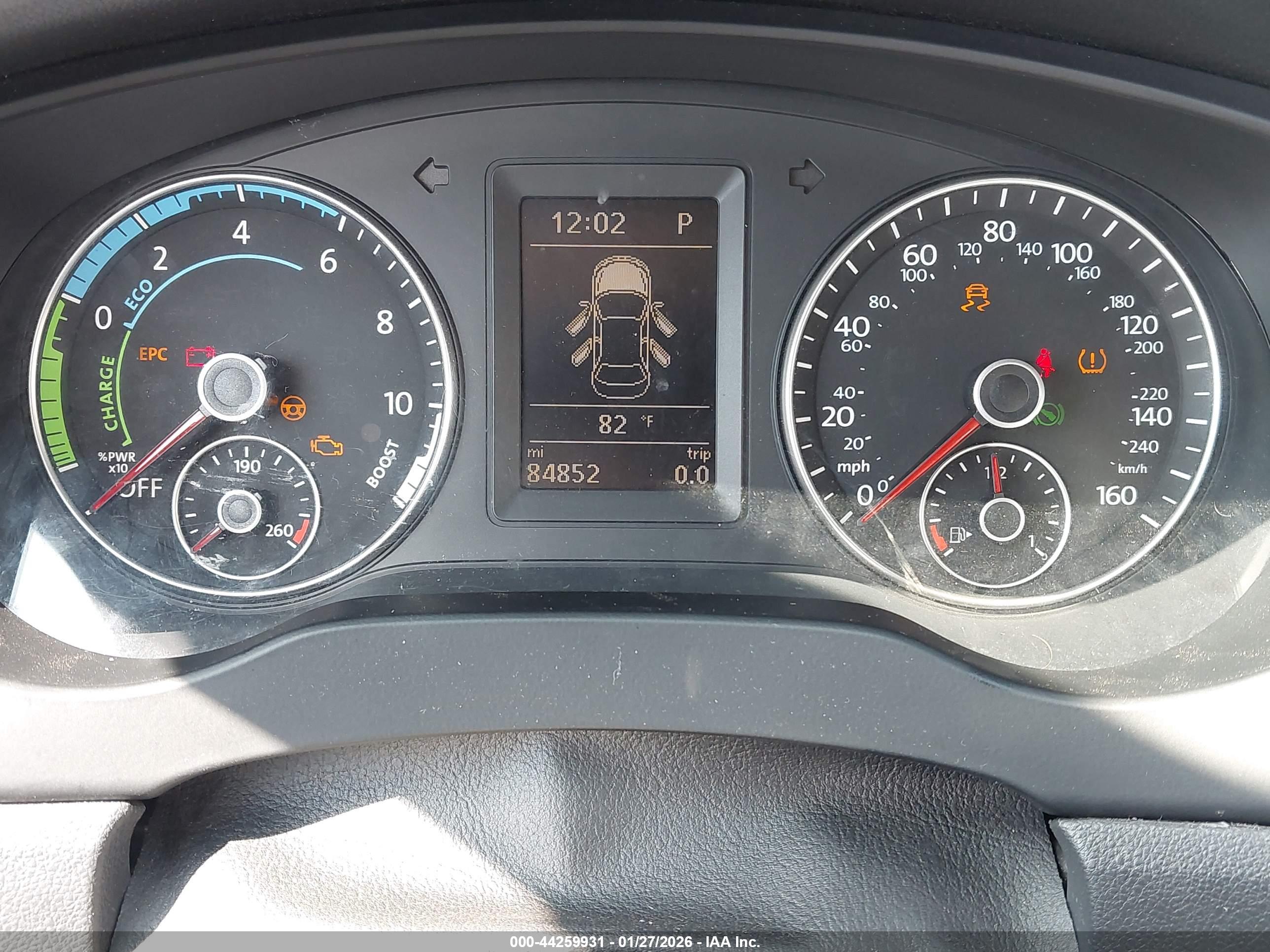 VOLKSWAGEN JETTA image 7
