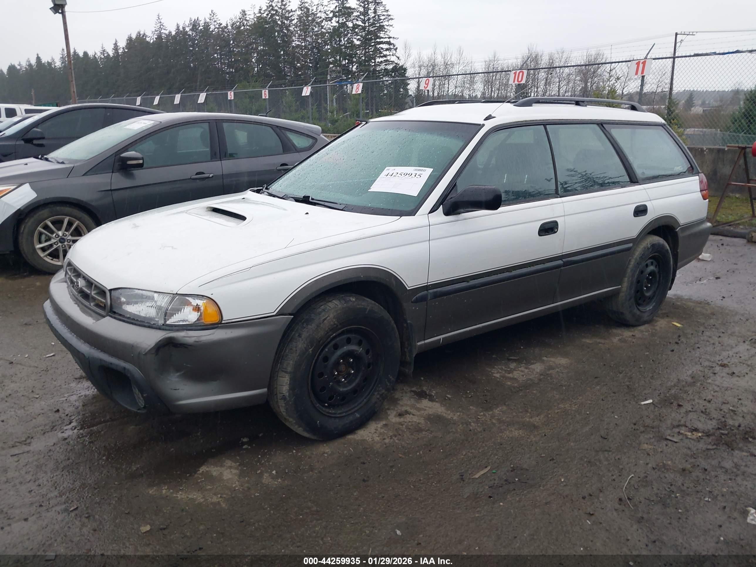 SUBARU LEGACY image 2