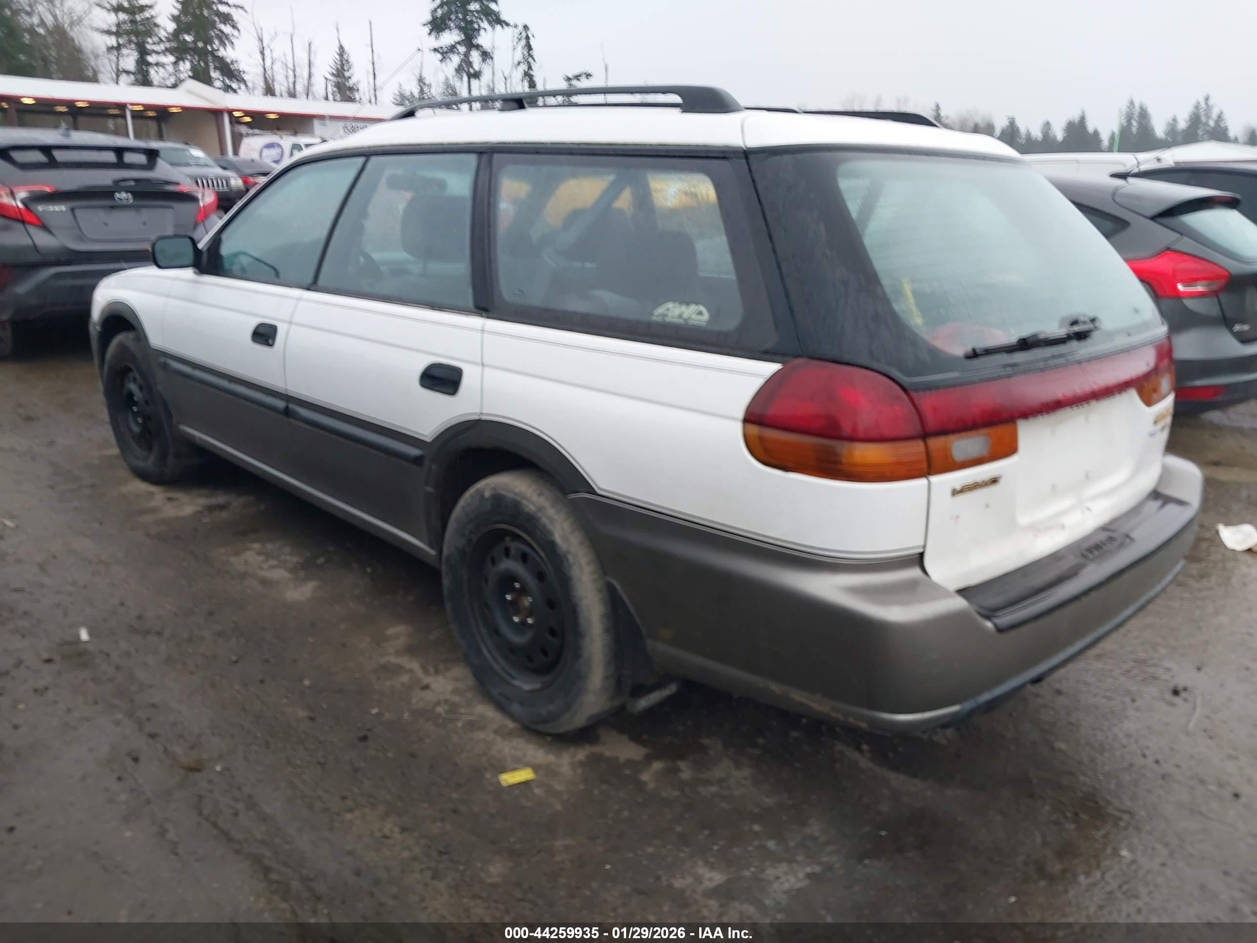 SUBARU LEGACY image 3