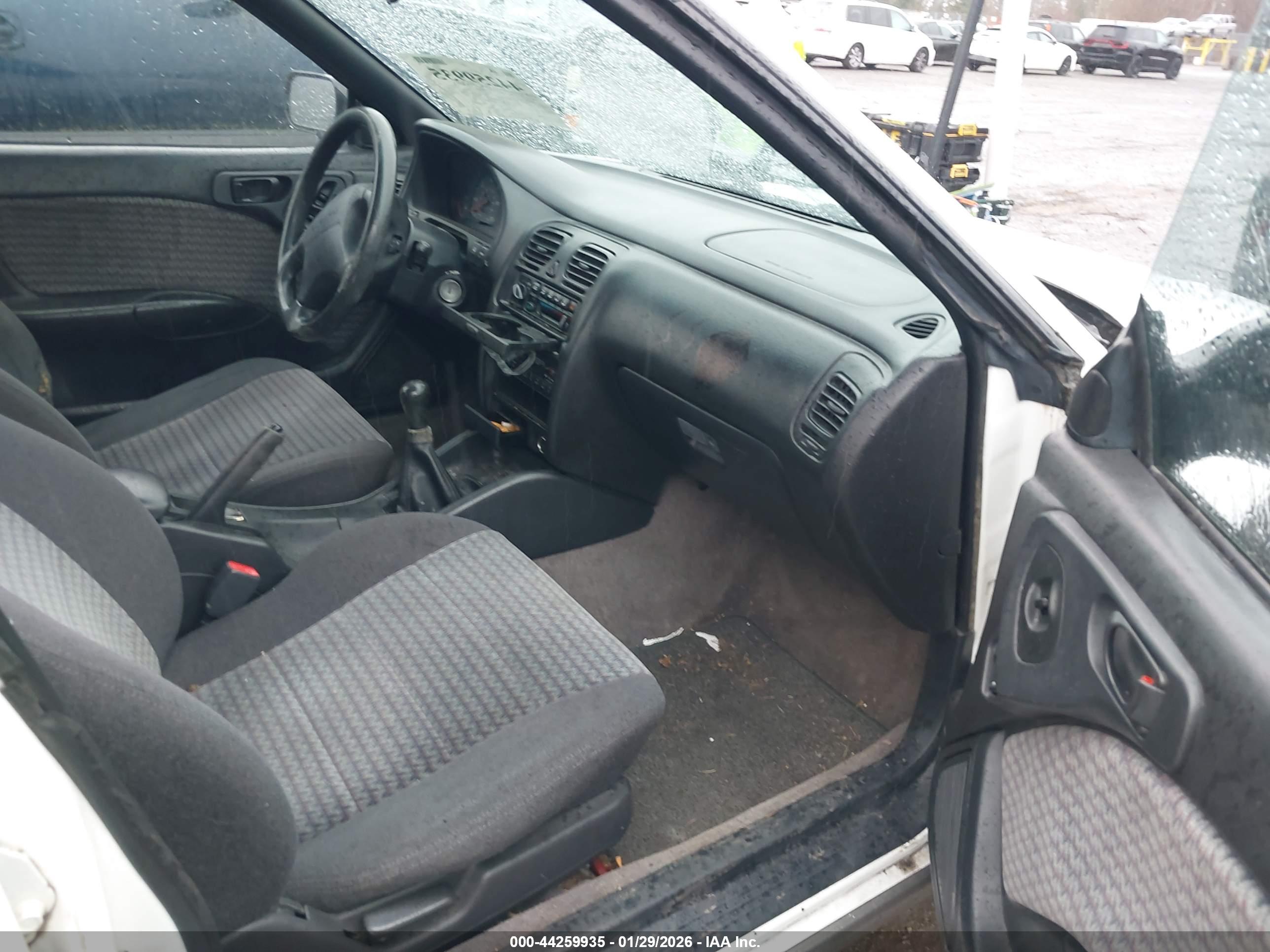 SUBARU LEGACY image 5