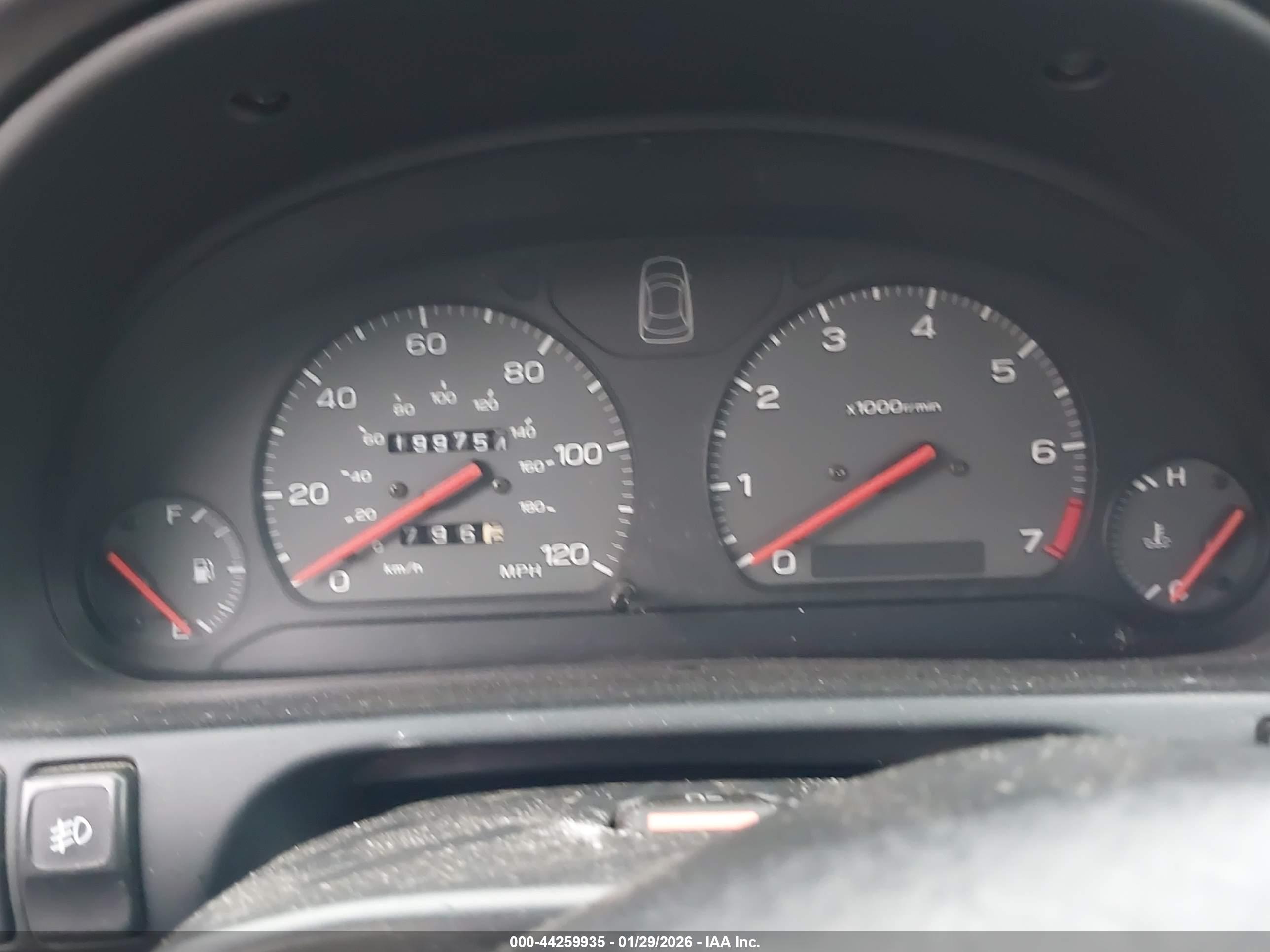 SUBARU LEGACY image 7