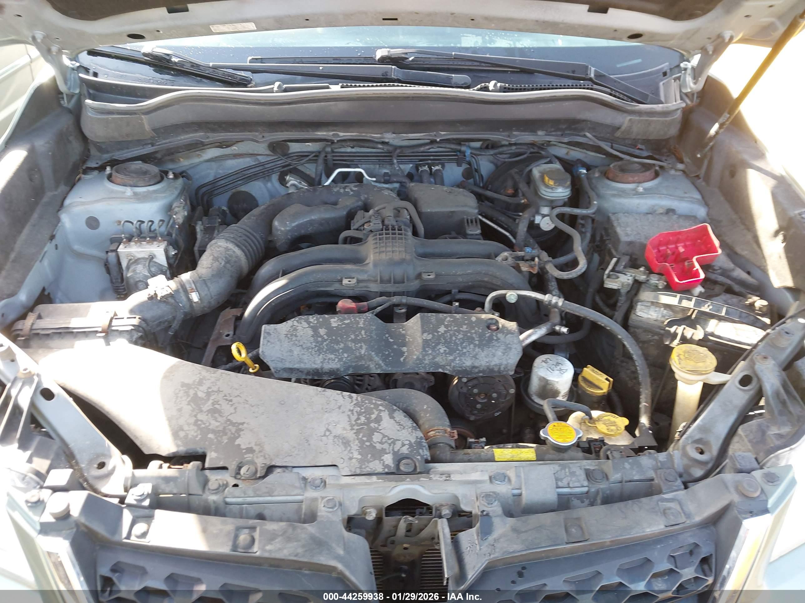 SUBARU FORESTER image 10