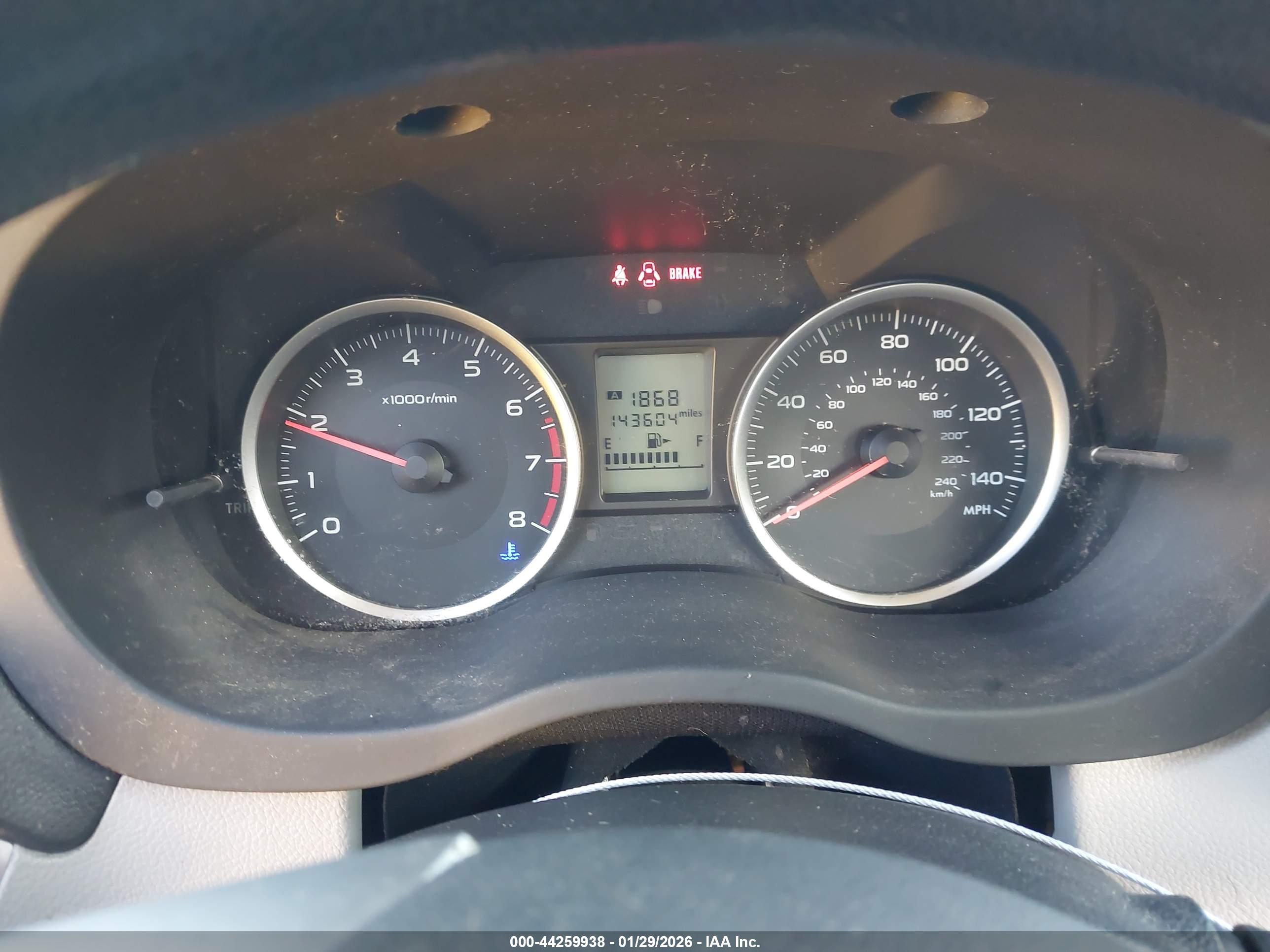 SUBARU FORESTER image 7