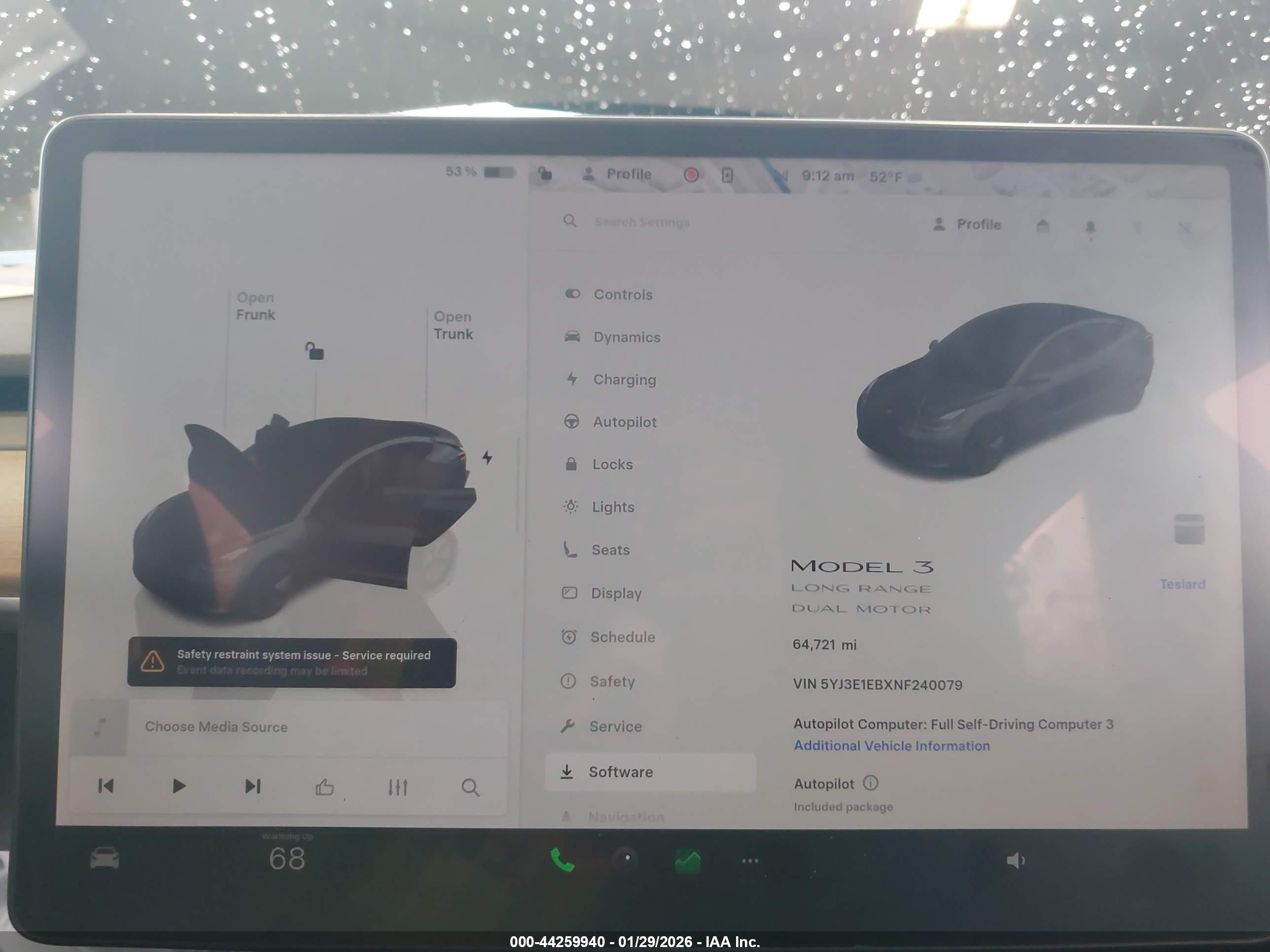 TESLA MODEL image 7
