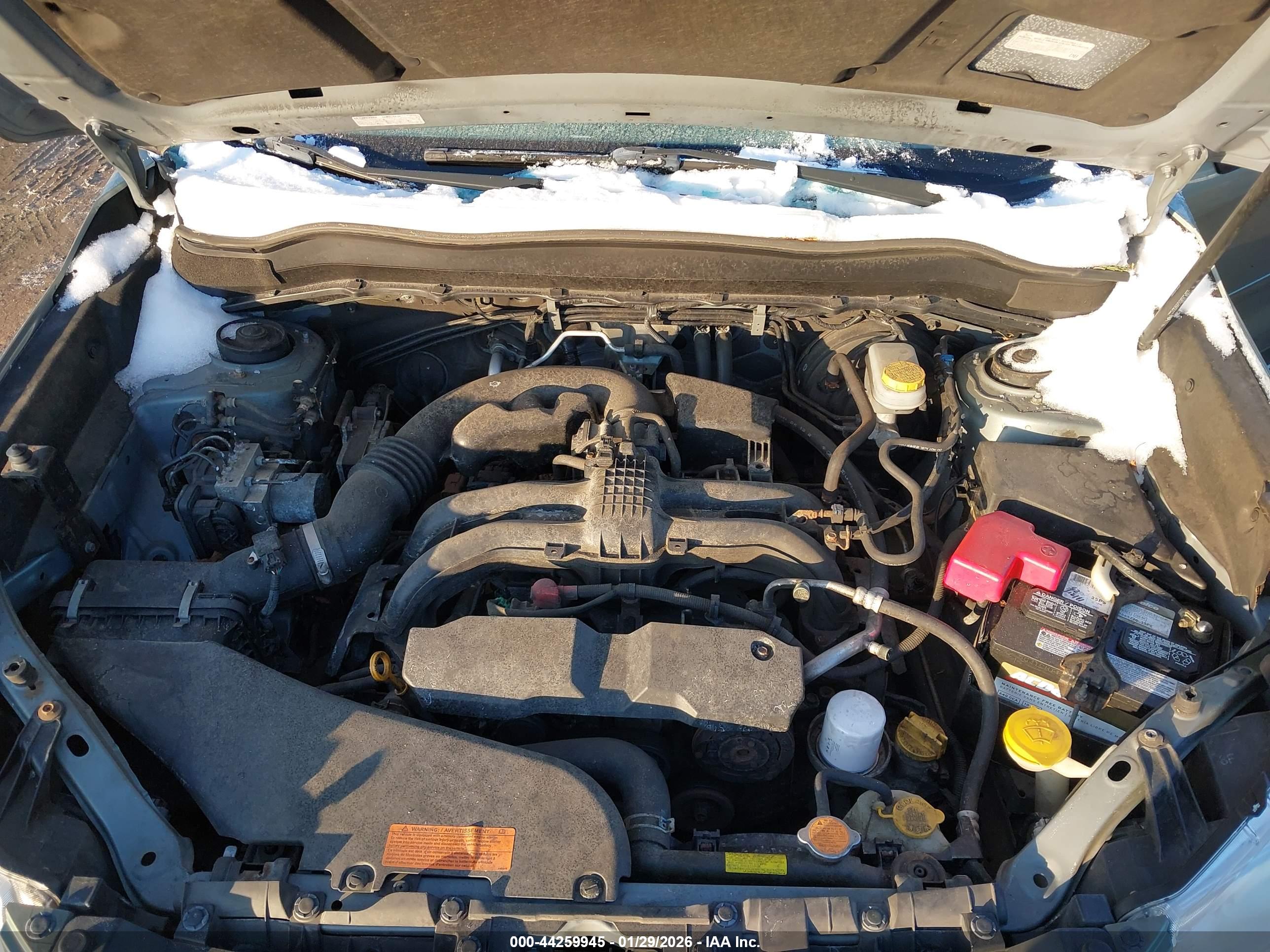 SUBARU FORESTER image 10