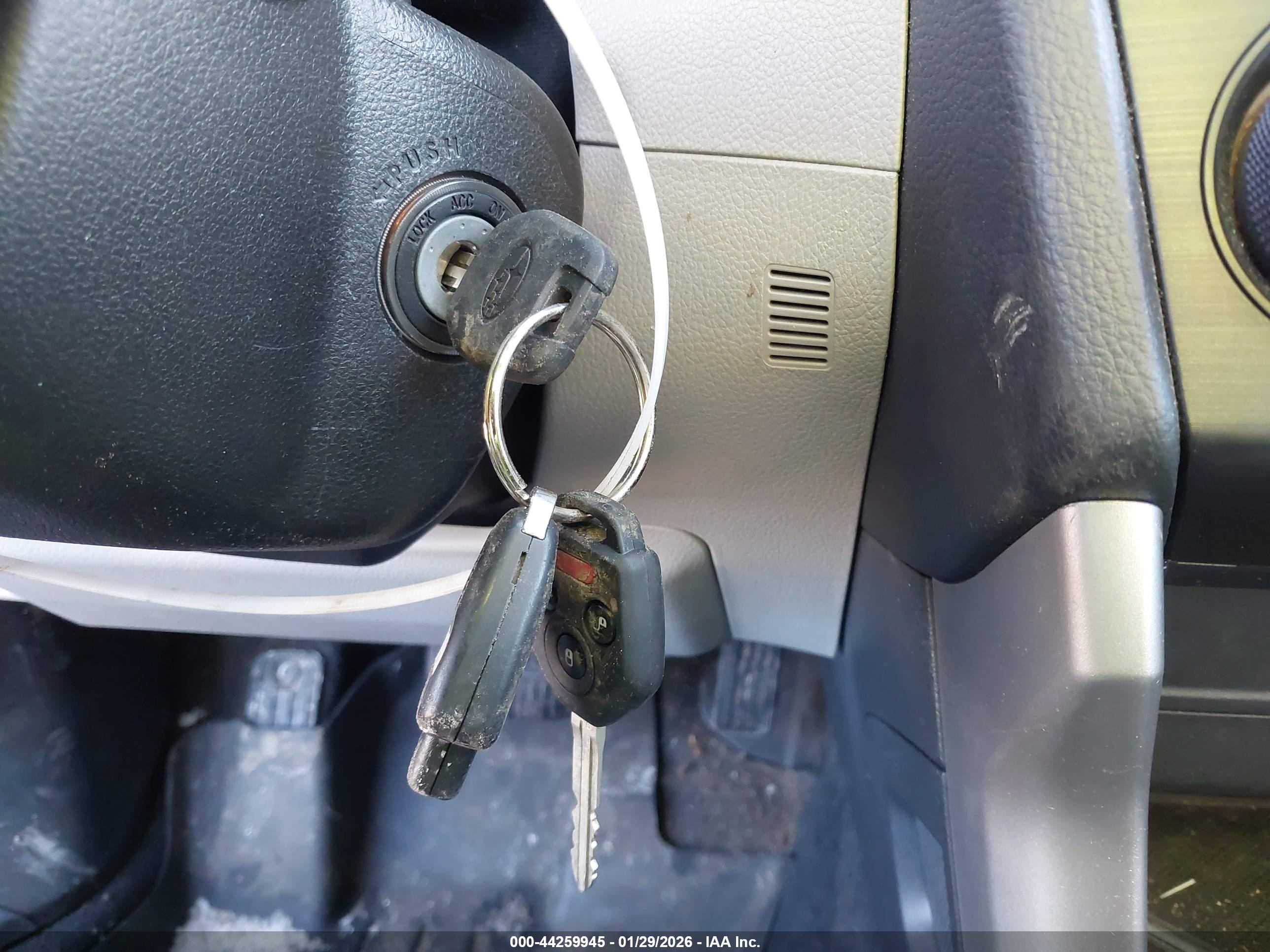SUBARU FORESTER image 11