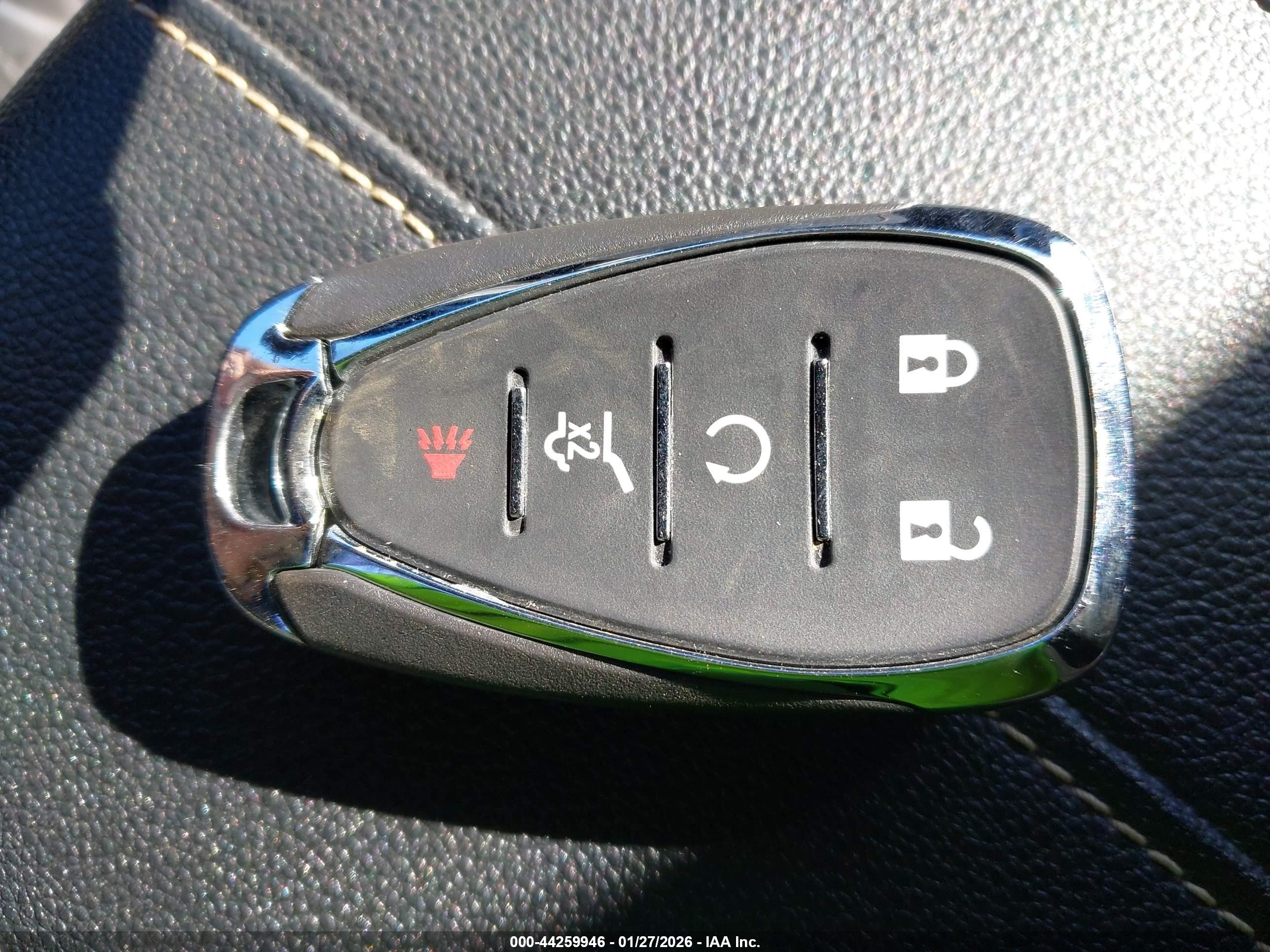 CHEVROLET TRAVERSE image 11