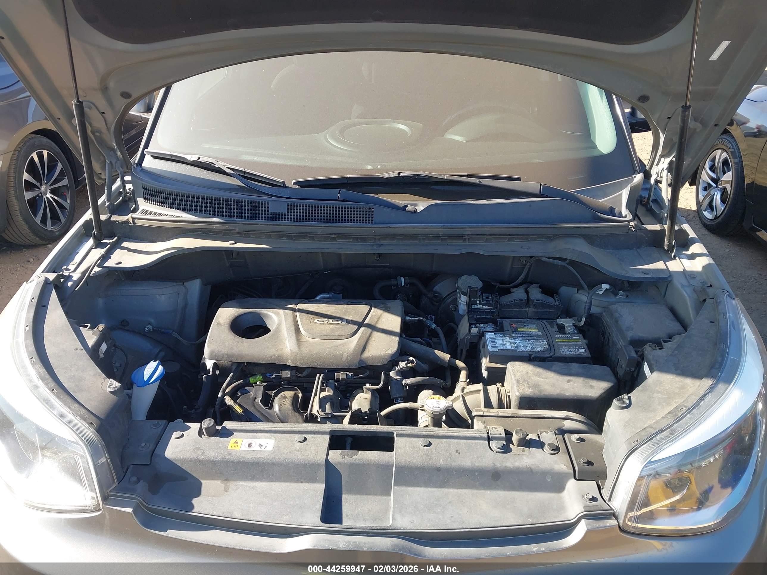 KIA SOUL image 10