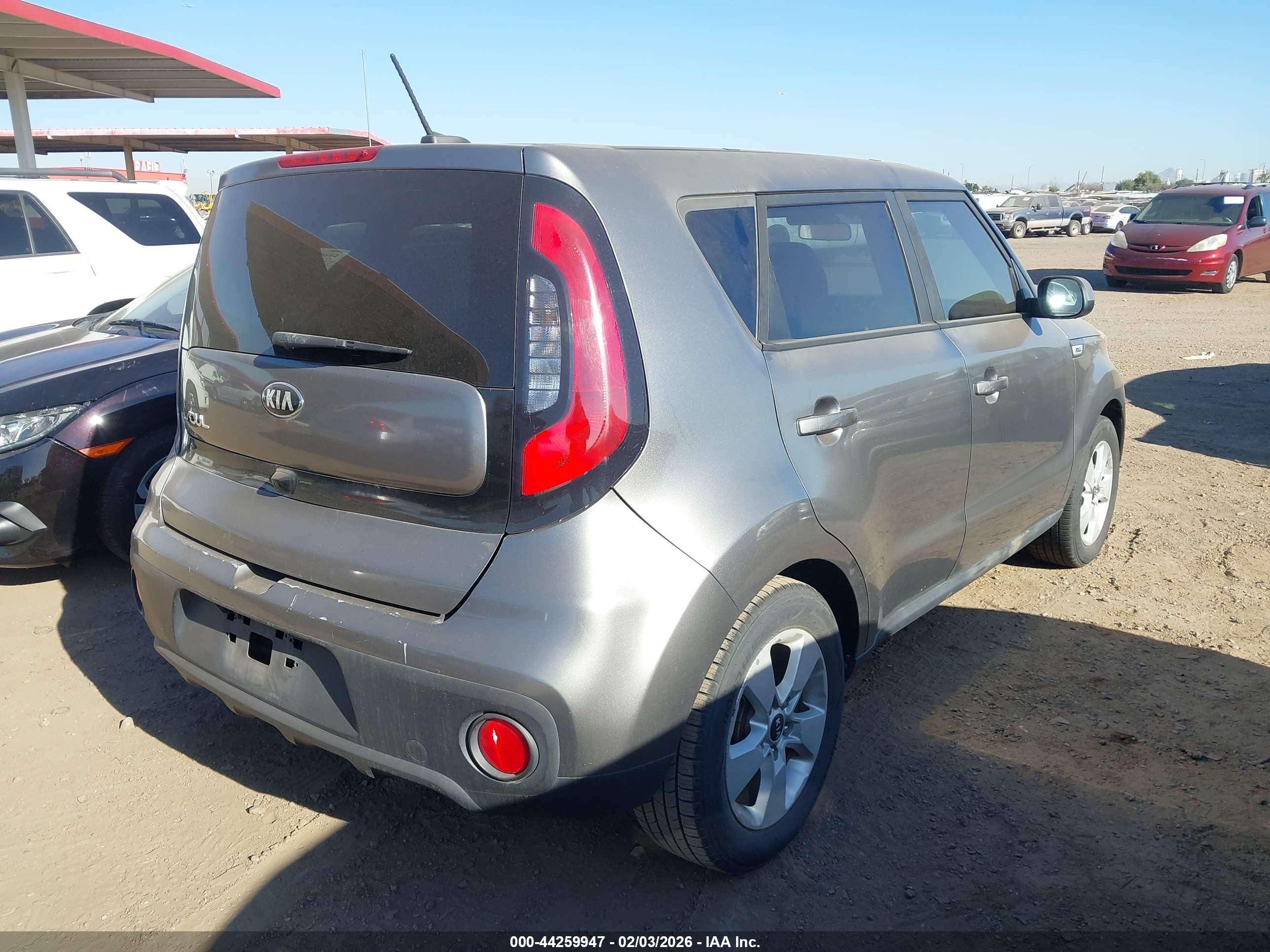 KIA SOUL image 4