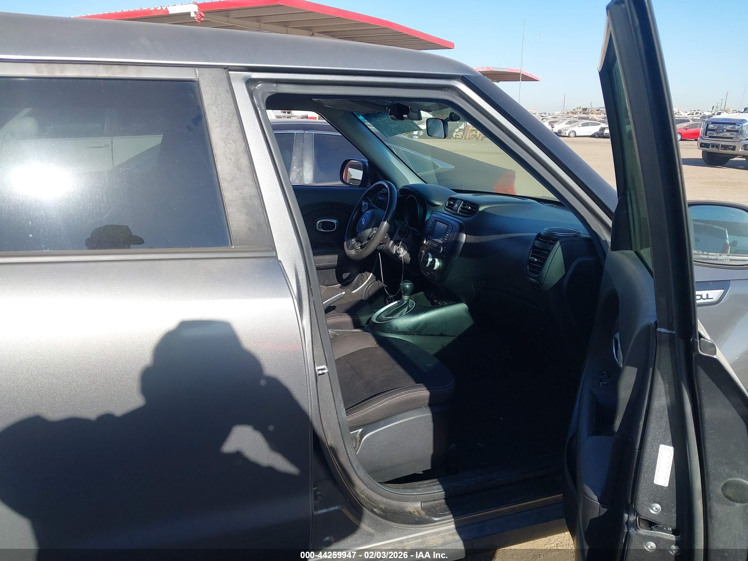 KIA SOUL image 5
