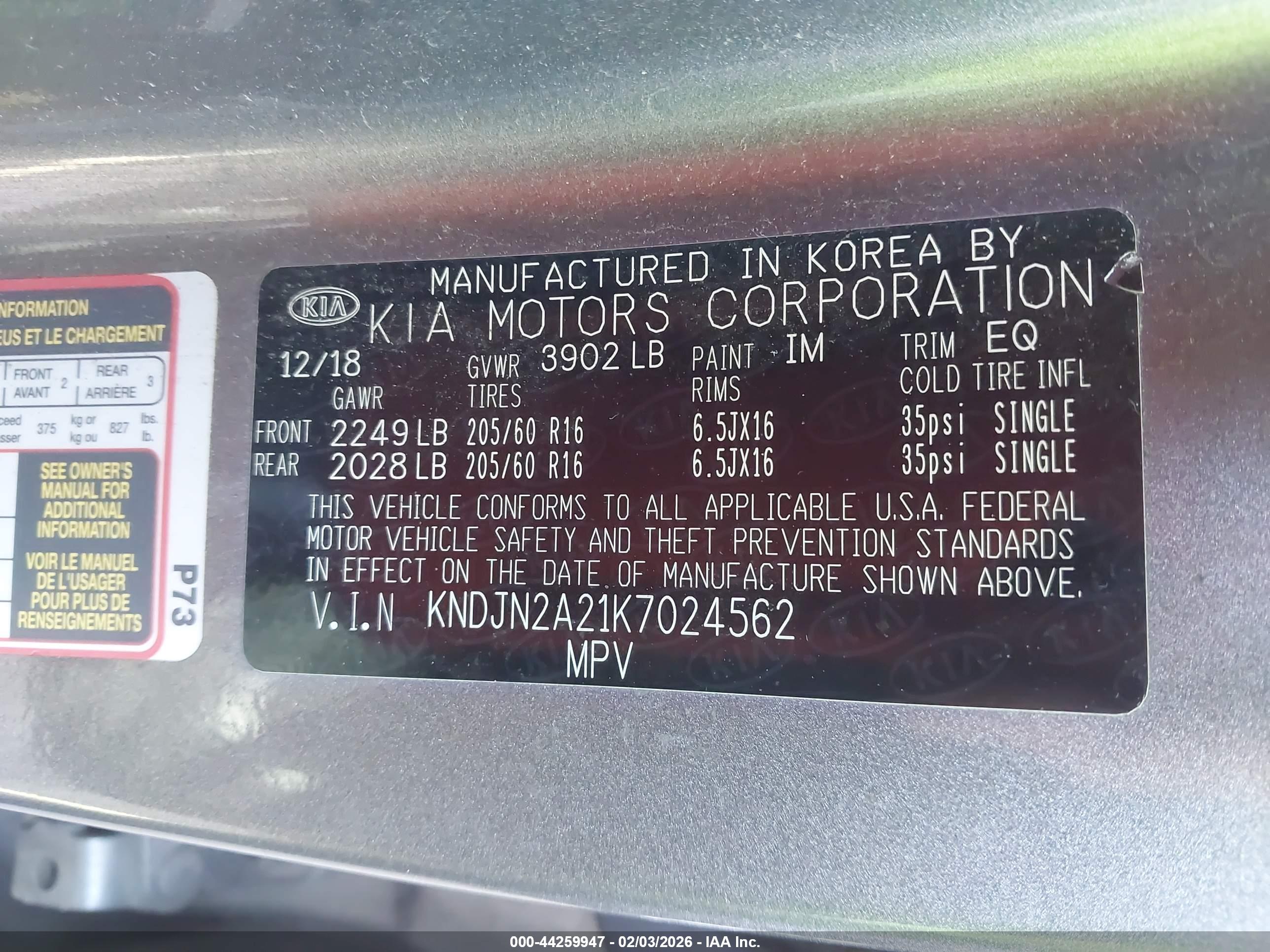 KIA SOUL image 9
