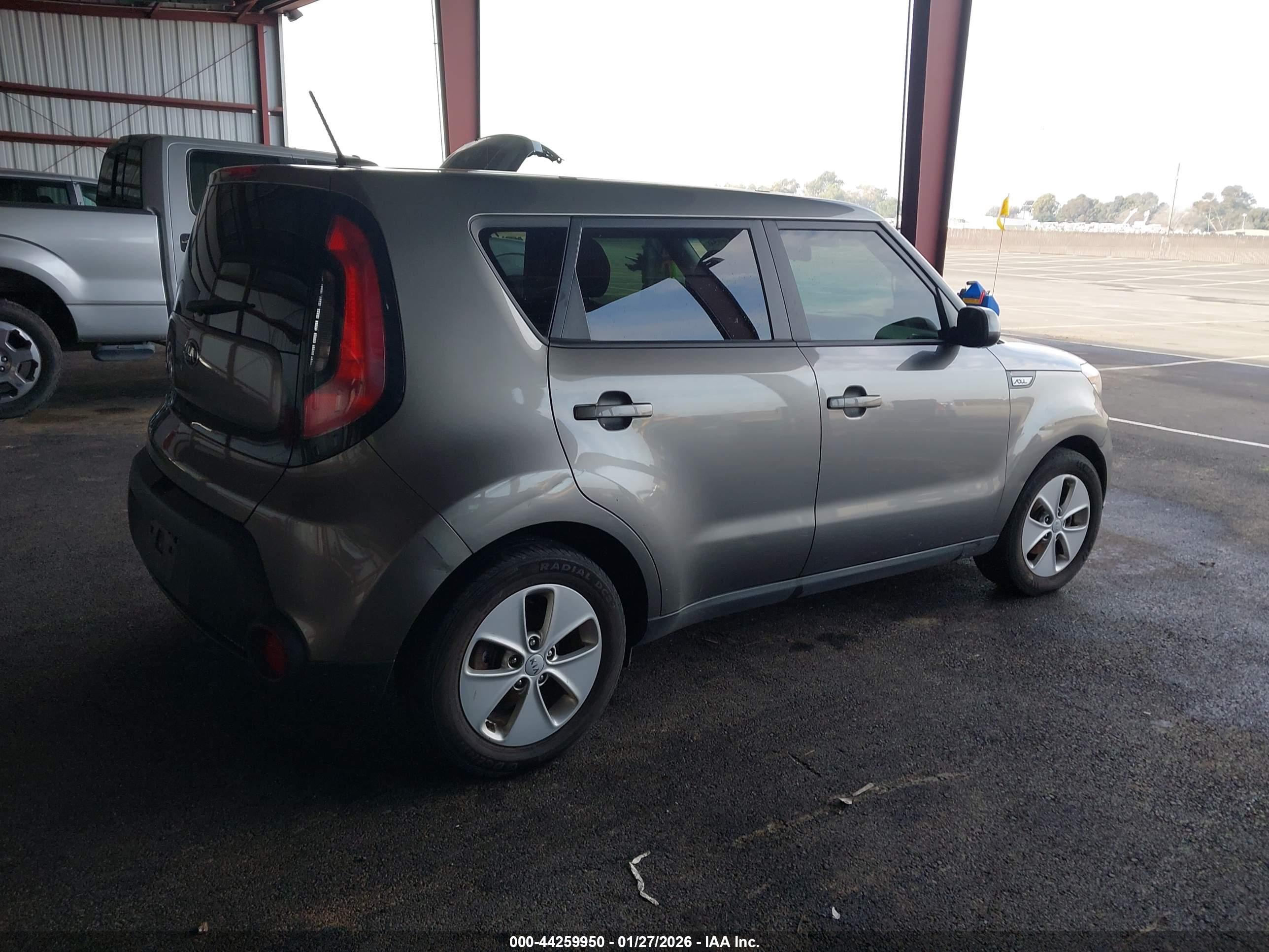 KIA SOUL image 4