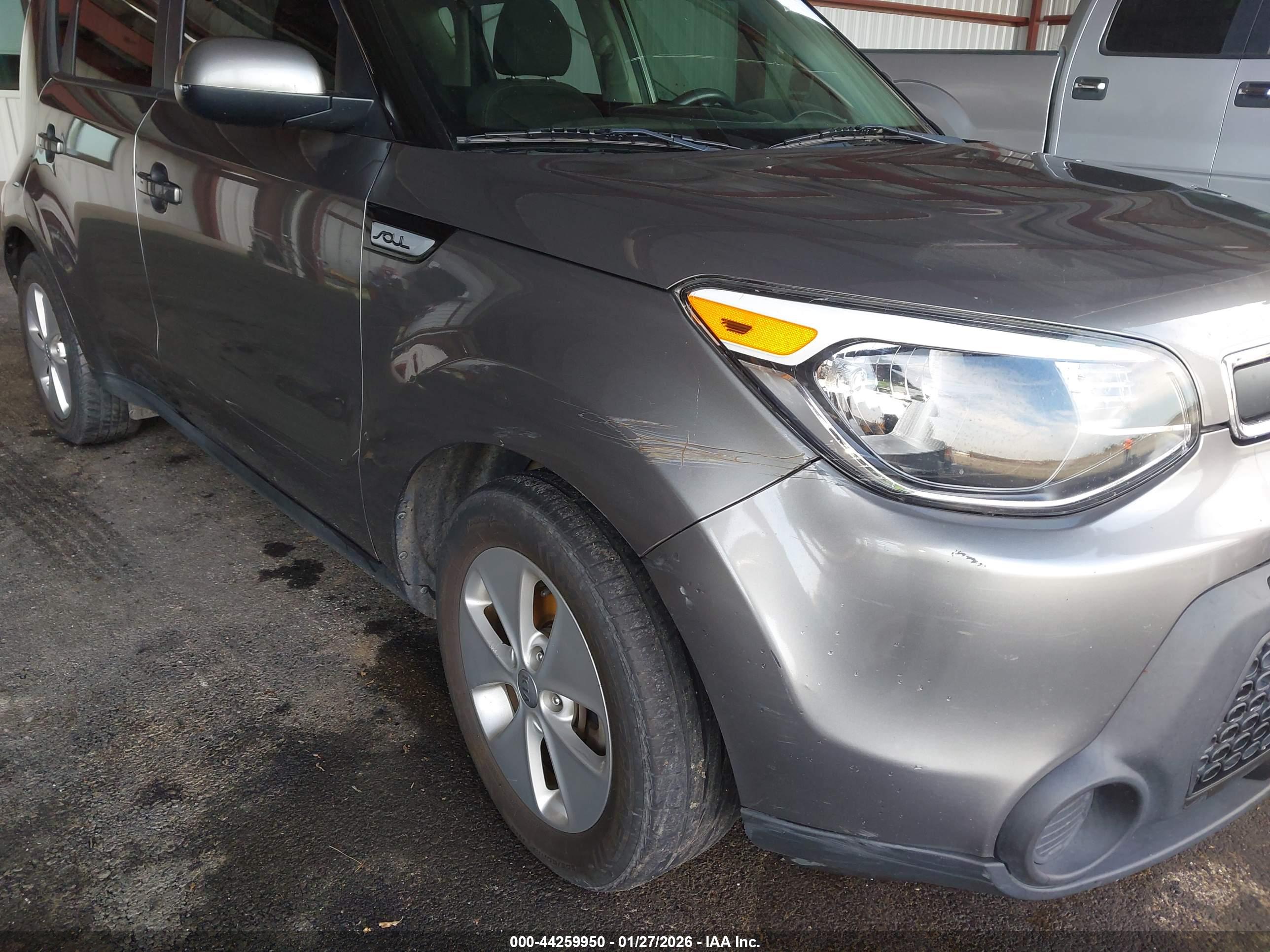 KIA SOUL image 6