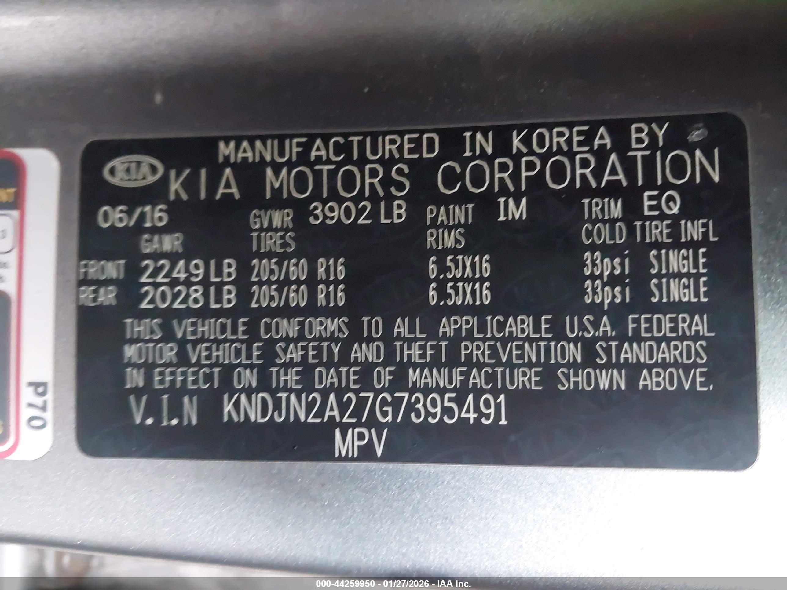 KIA SOUL image 9