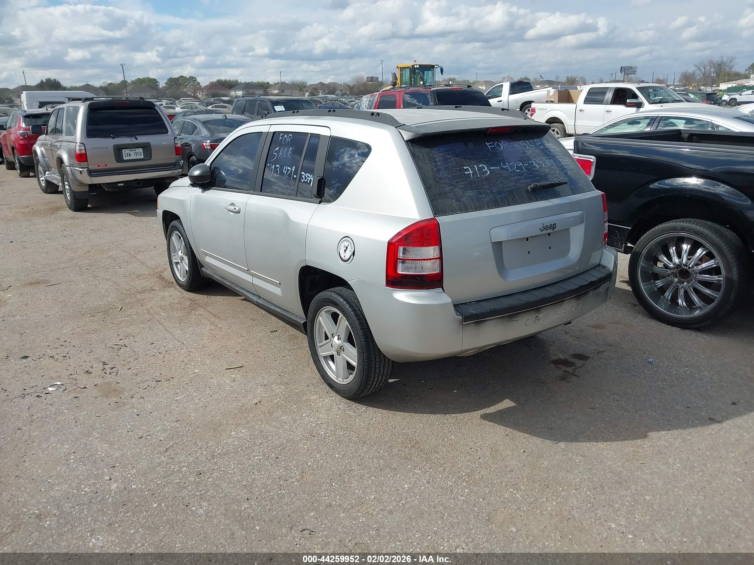 JEEP COMPASS image 3