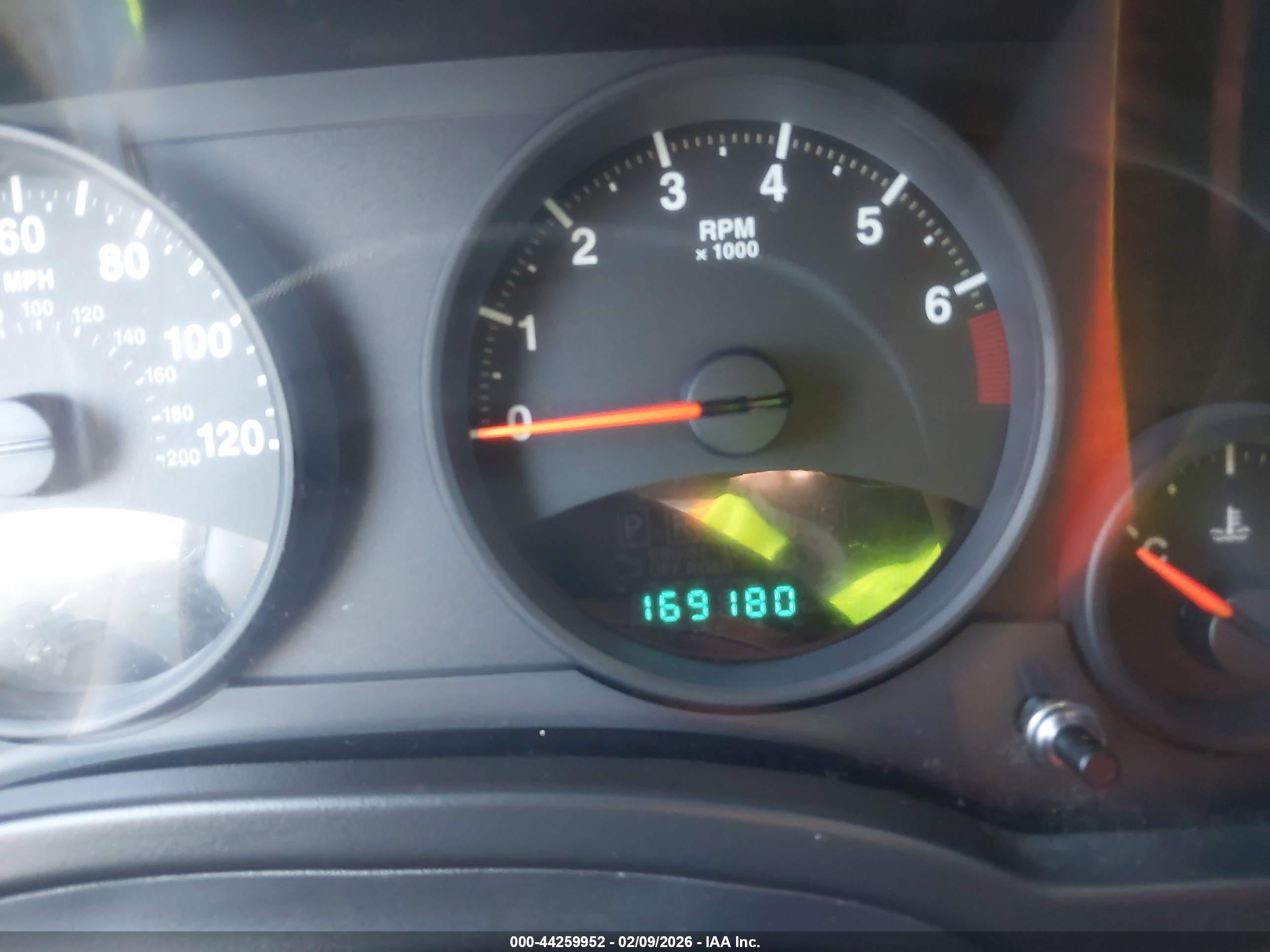 JEEP COMPASS image 7
