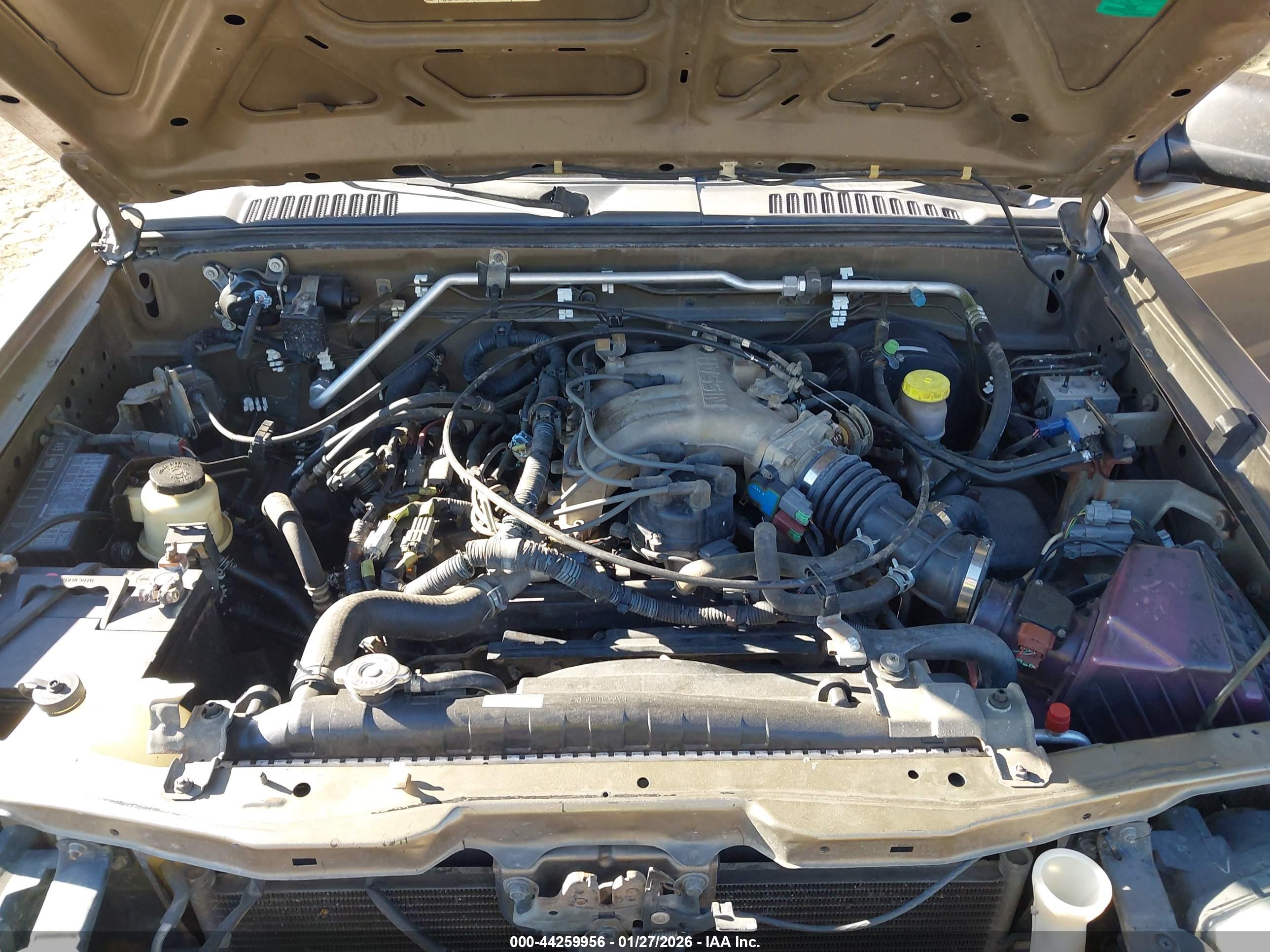 NISSAN FRONTIER image 10