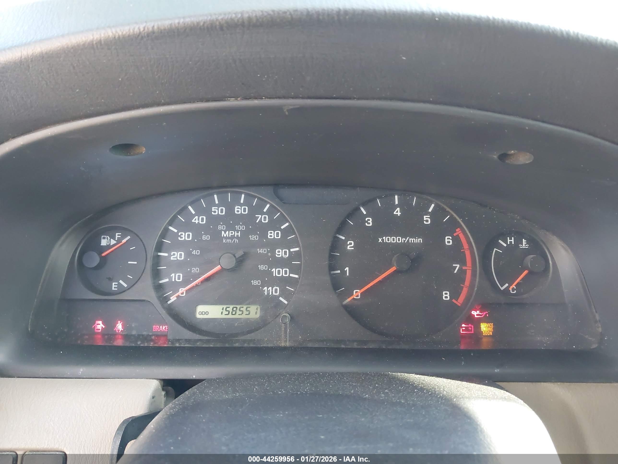 NISSAN FRONTIER image 7