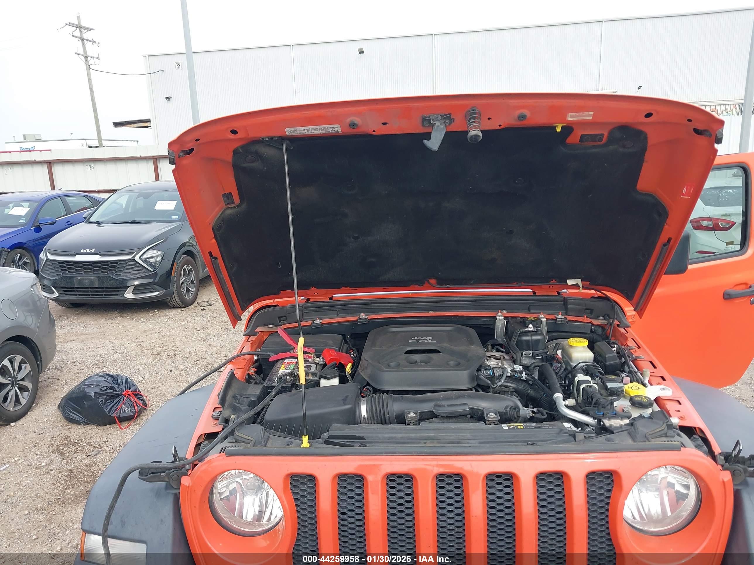 JEEP WRANGLER image 10