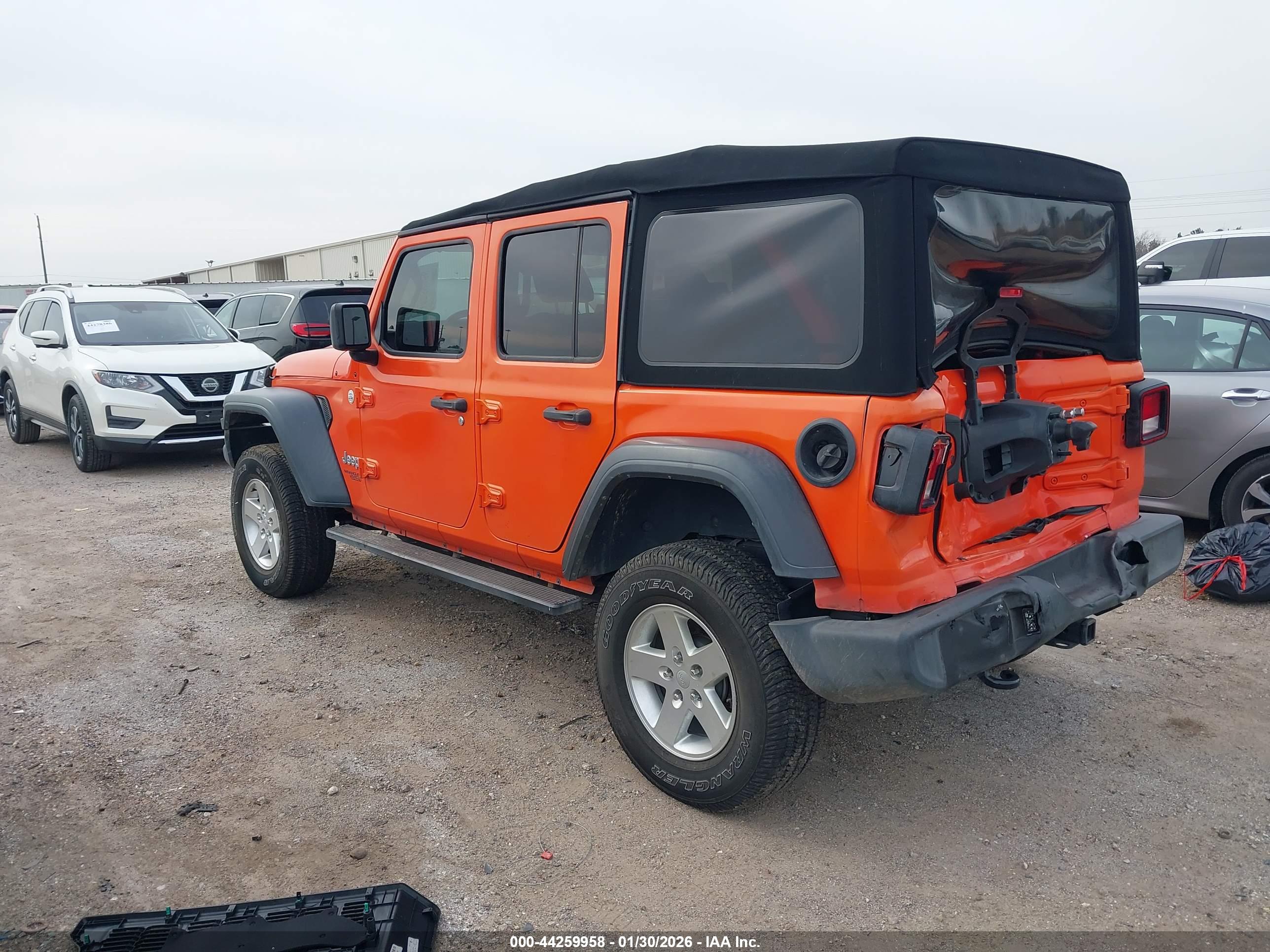 JEEP WRANGLER image 3