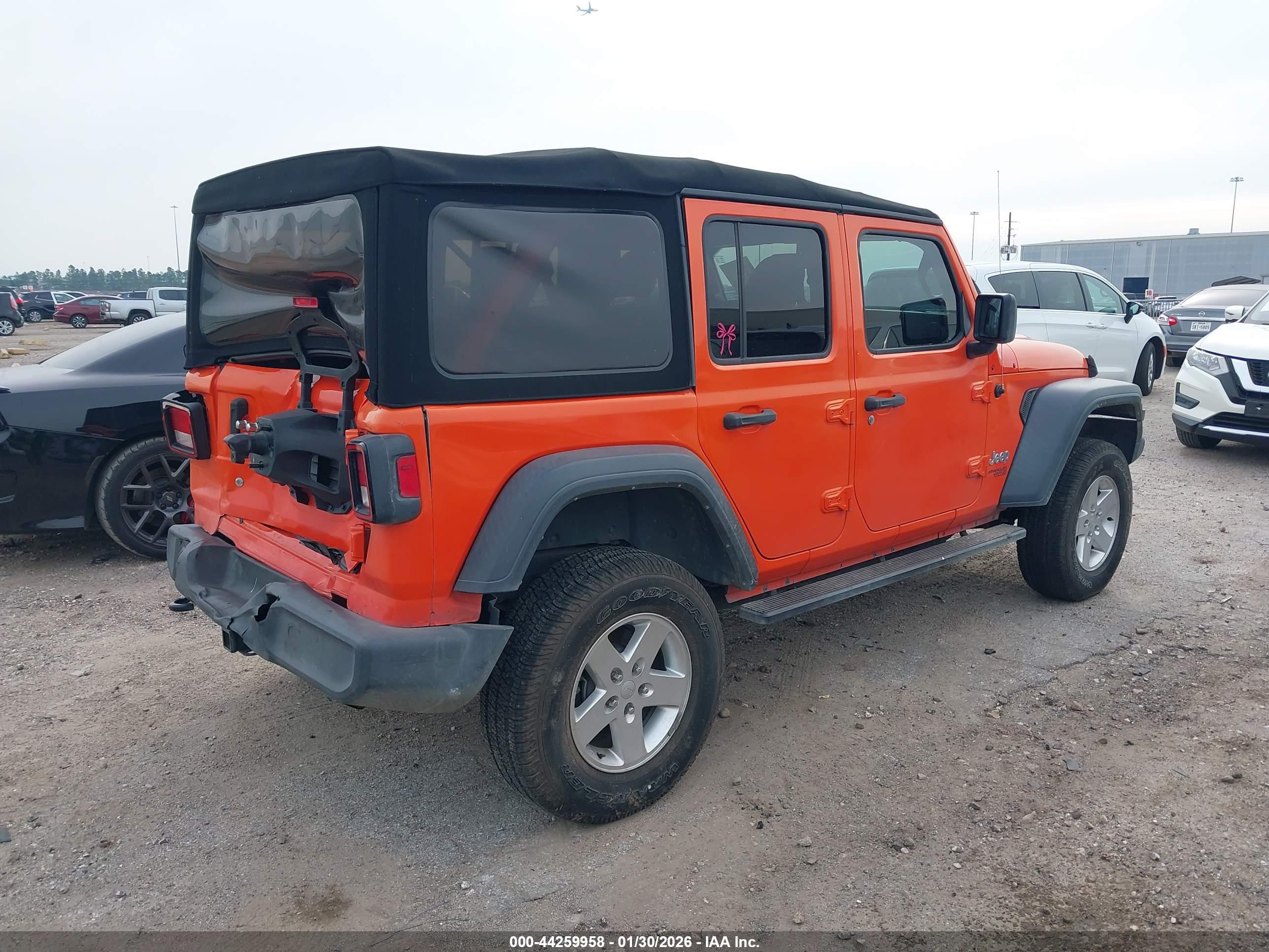 JEEP WRANGLER image 4
