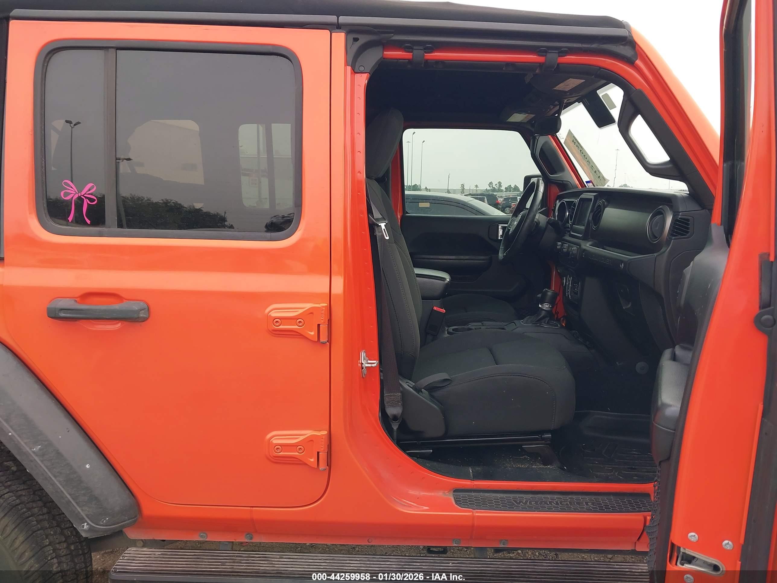 JEEP WRANGLER image 5