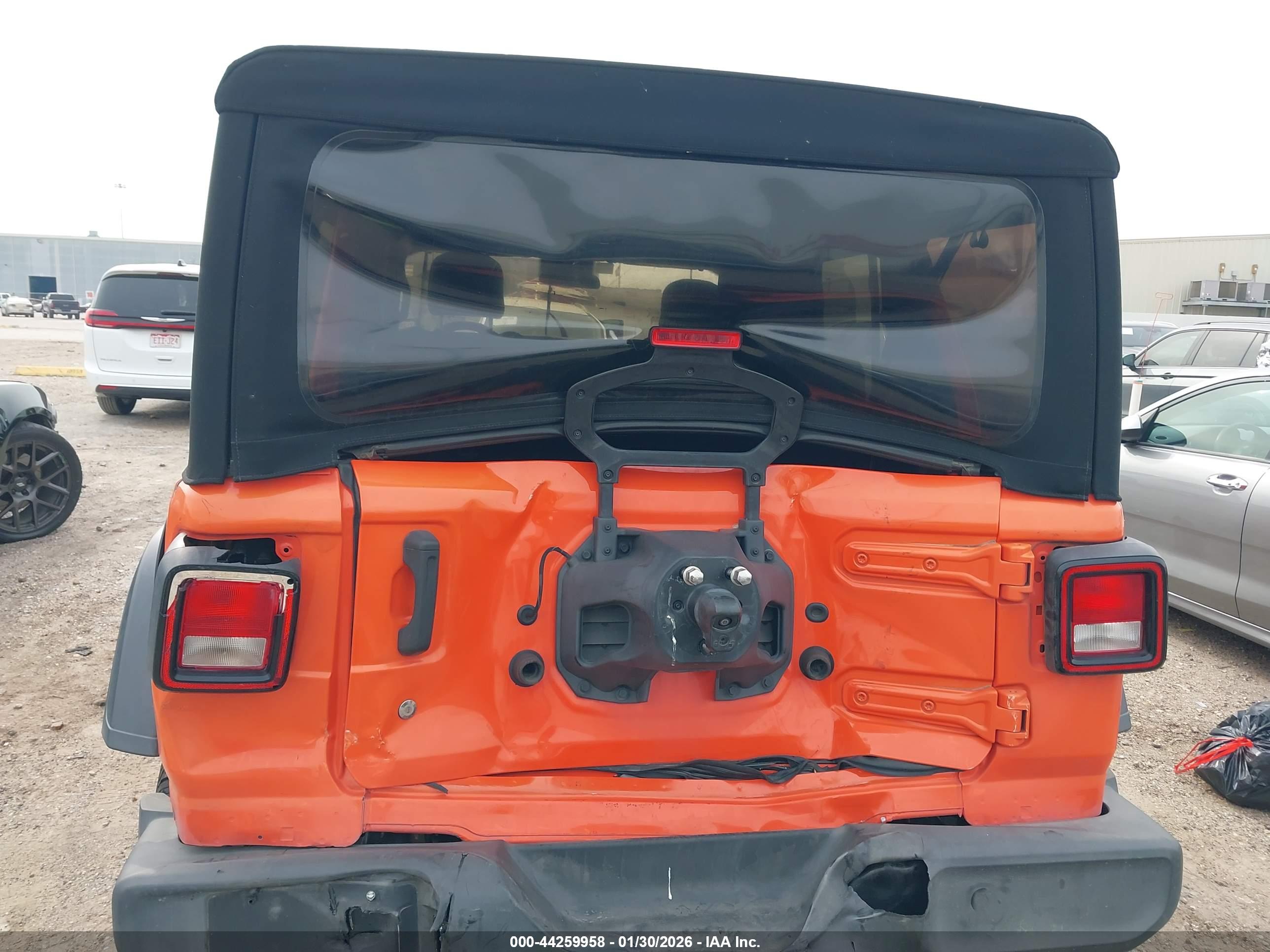 JEEP WRANGLER image 6