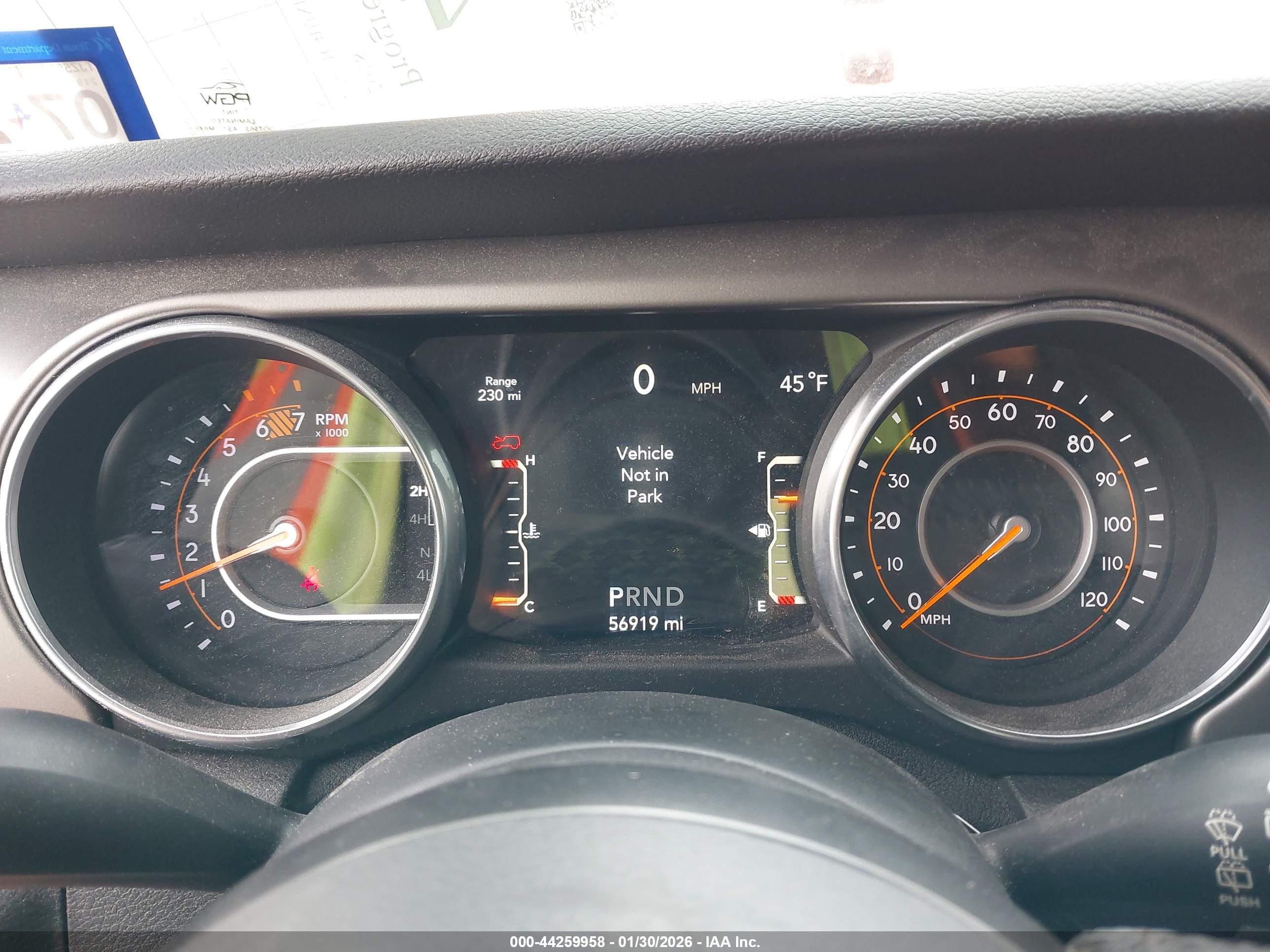 JEEP WRANGLER image 7