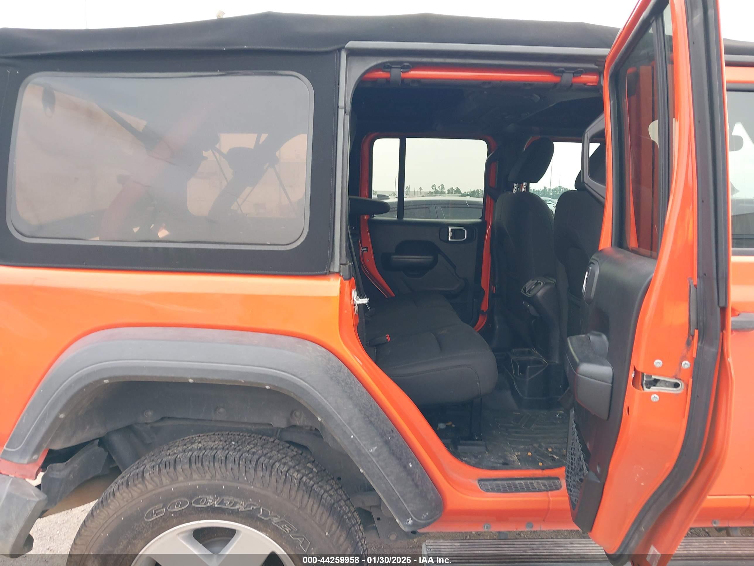 JEEP WRANGLER image 8