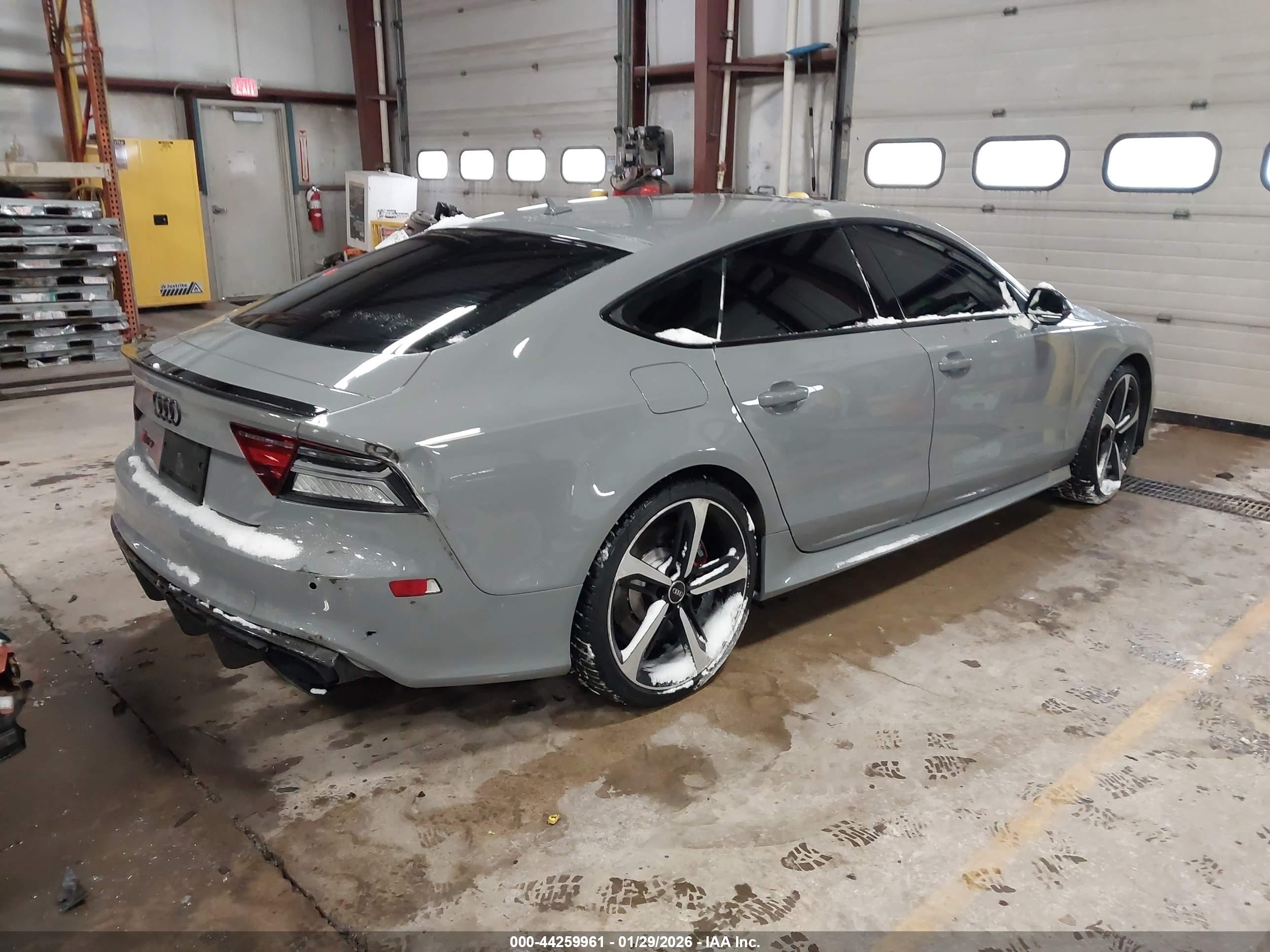 AUDI RS image 4