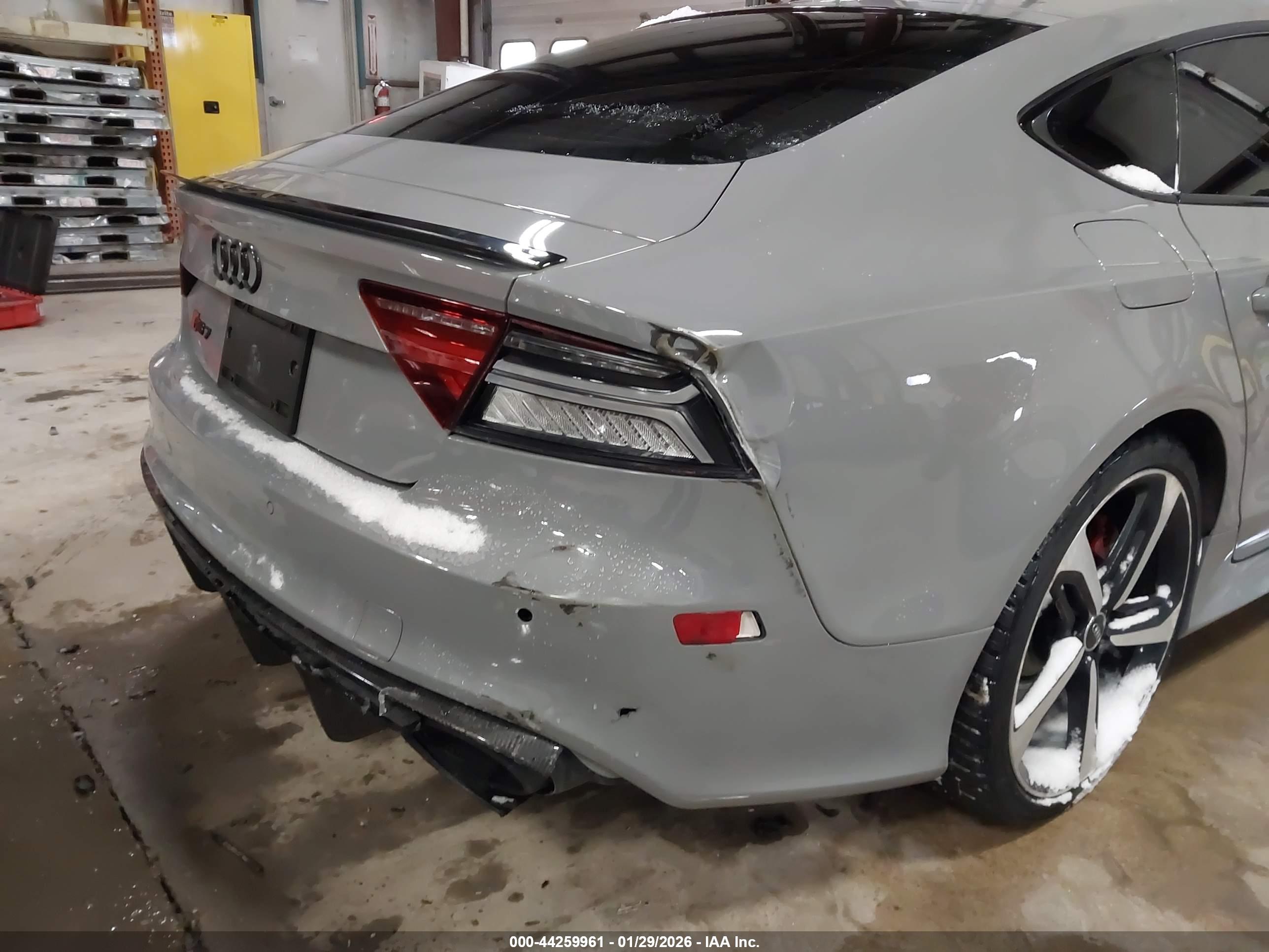 AUDI RS image 6