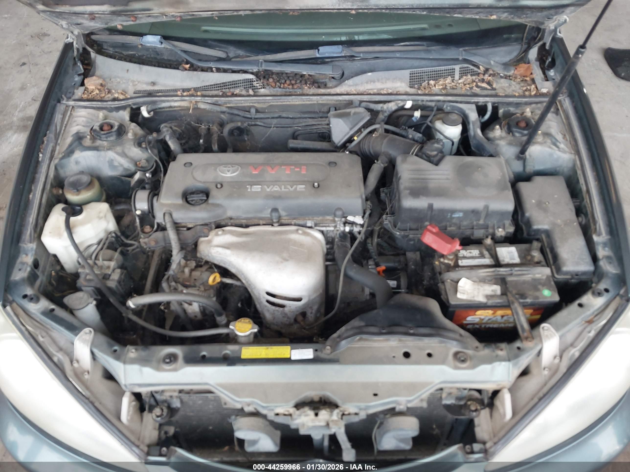 TOYOTA CAMRY image 10