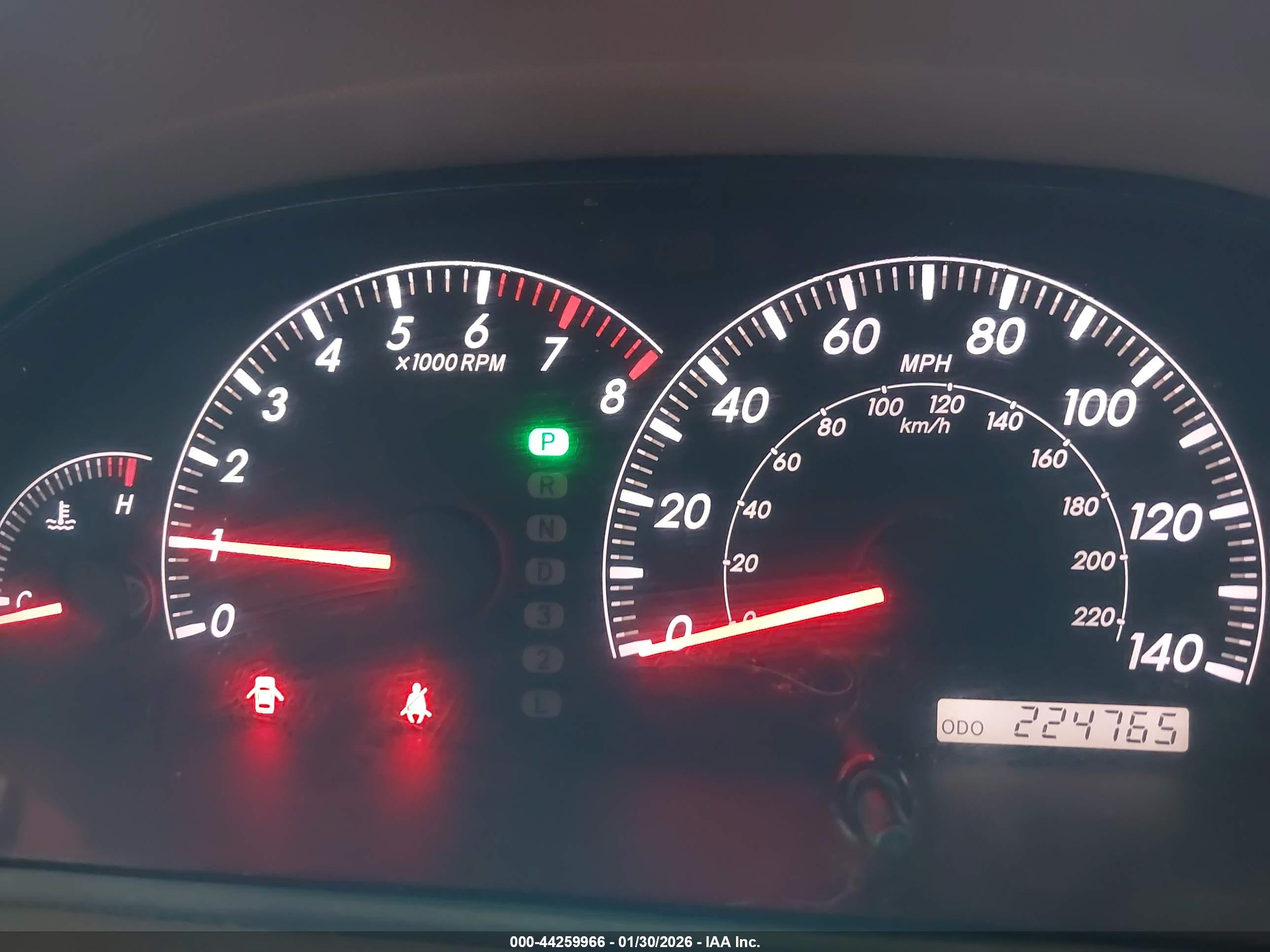 TOYOTA CAMRY image 7