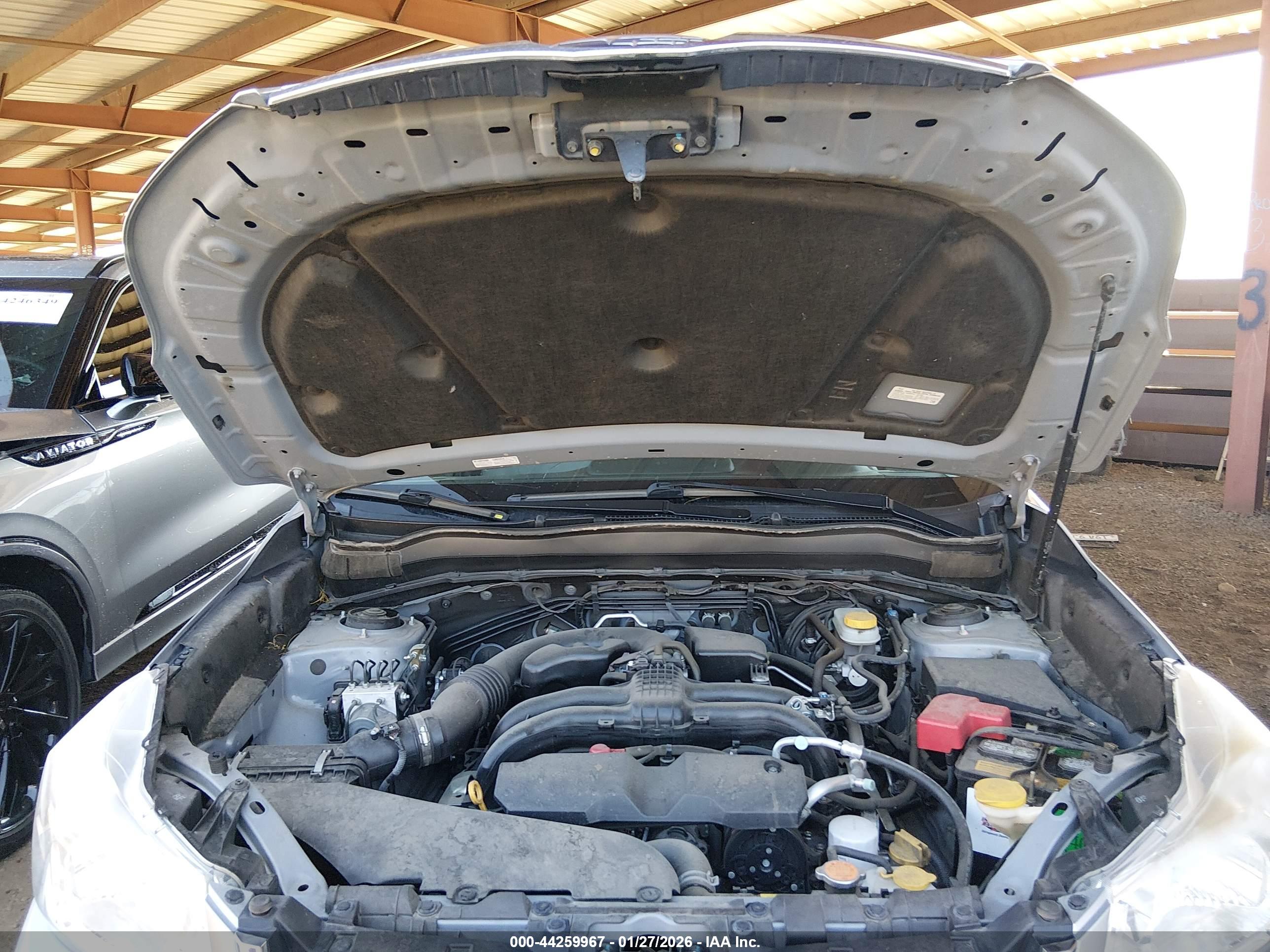 SUBARU FORESTER image 10