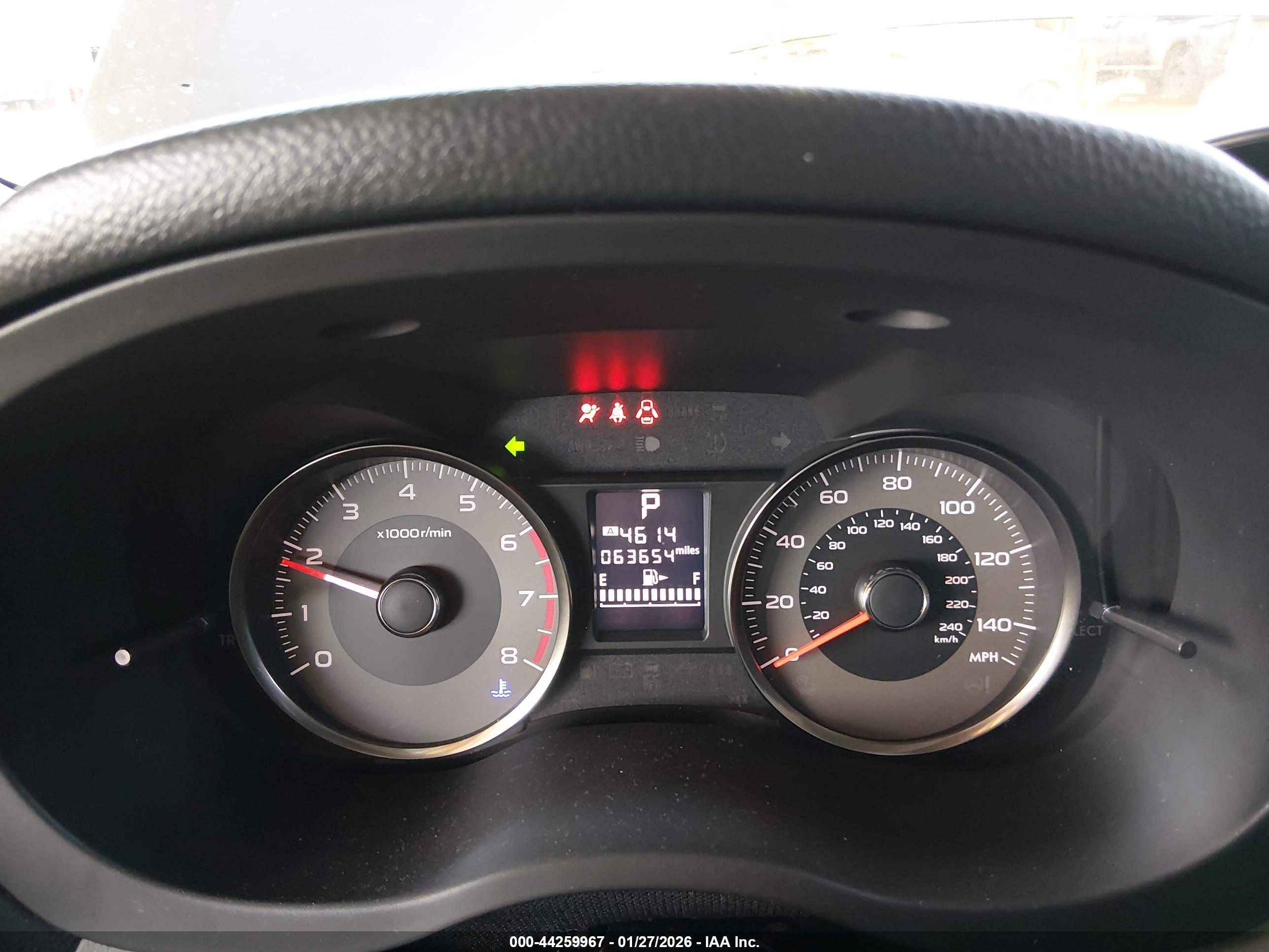 SUBARU FORESTER image 7
