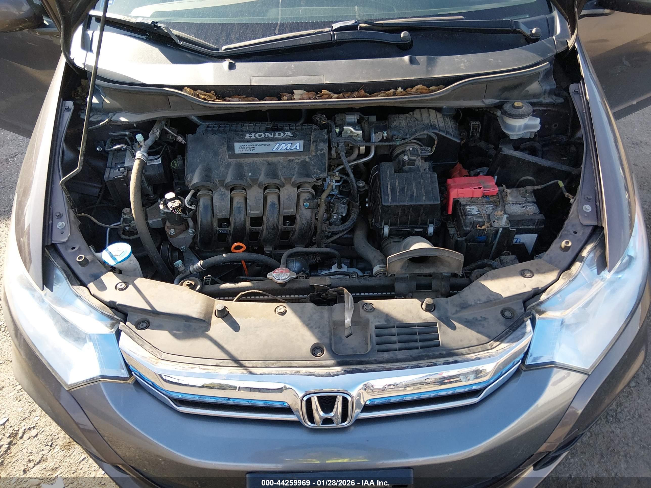 HONDA INSIGHT image 10