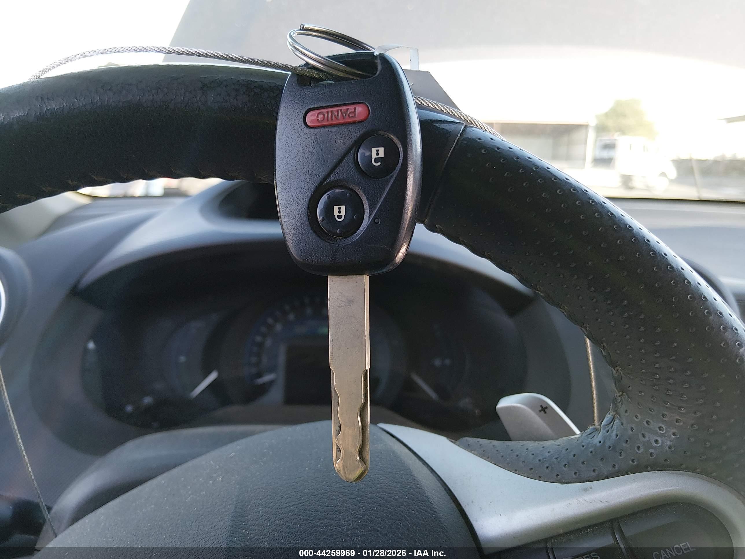 HONDA INSIGHT image 11