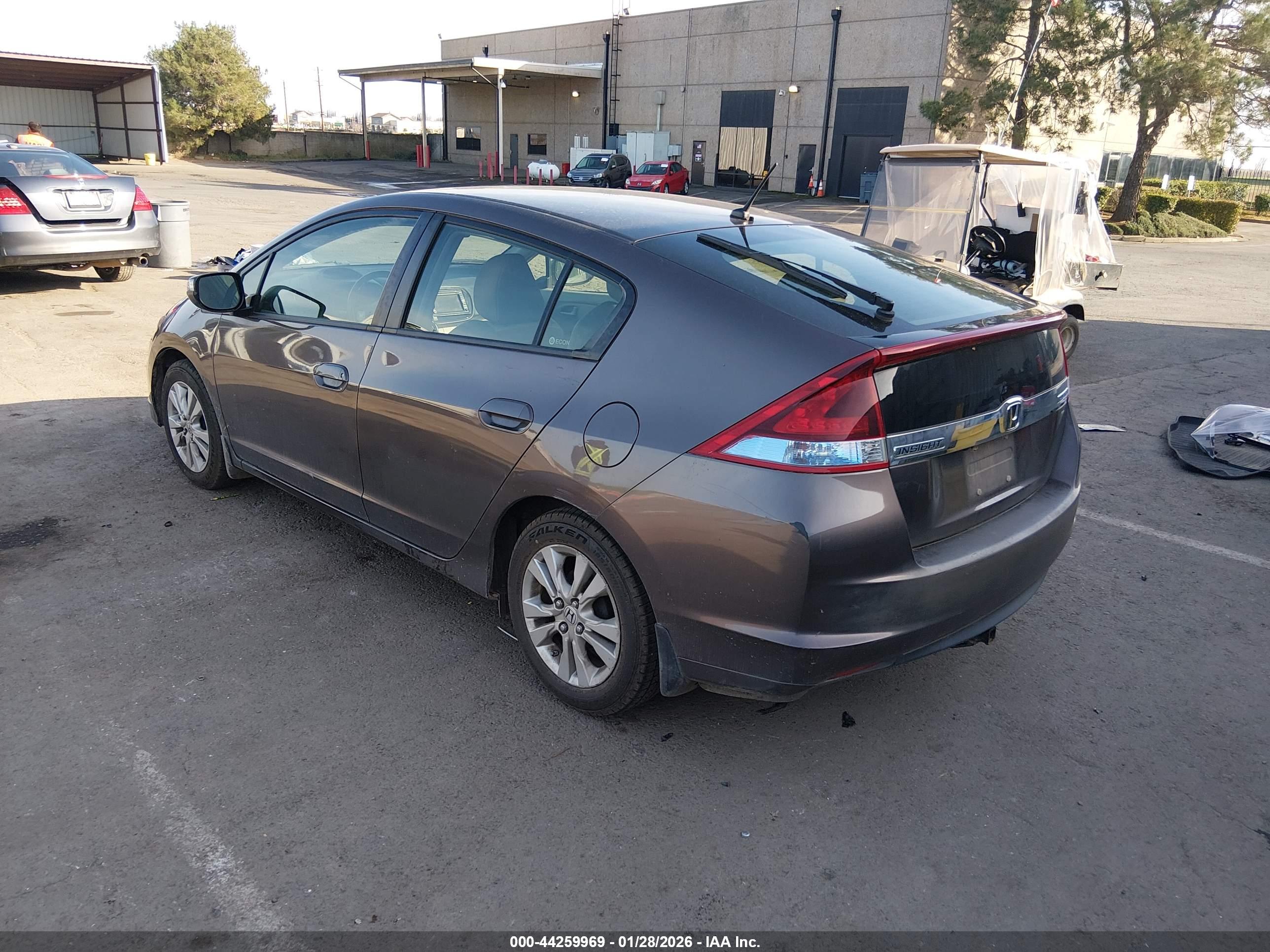 HONDA INSIGHT image 3
