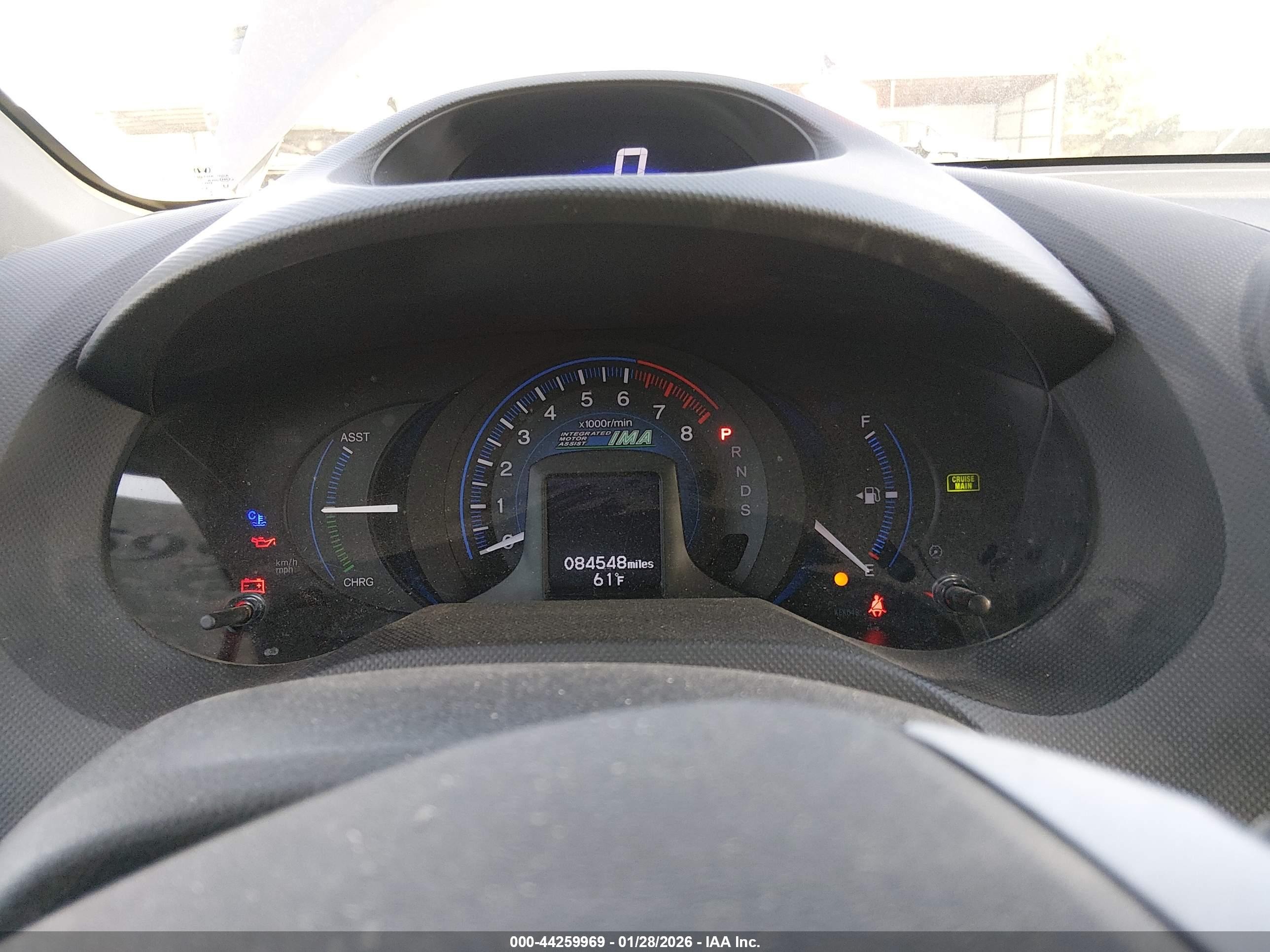 HONDA INSIGHT image 7